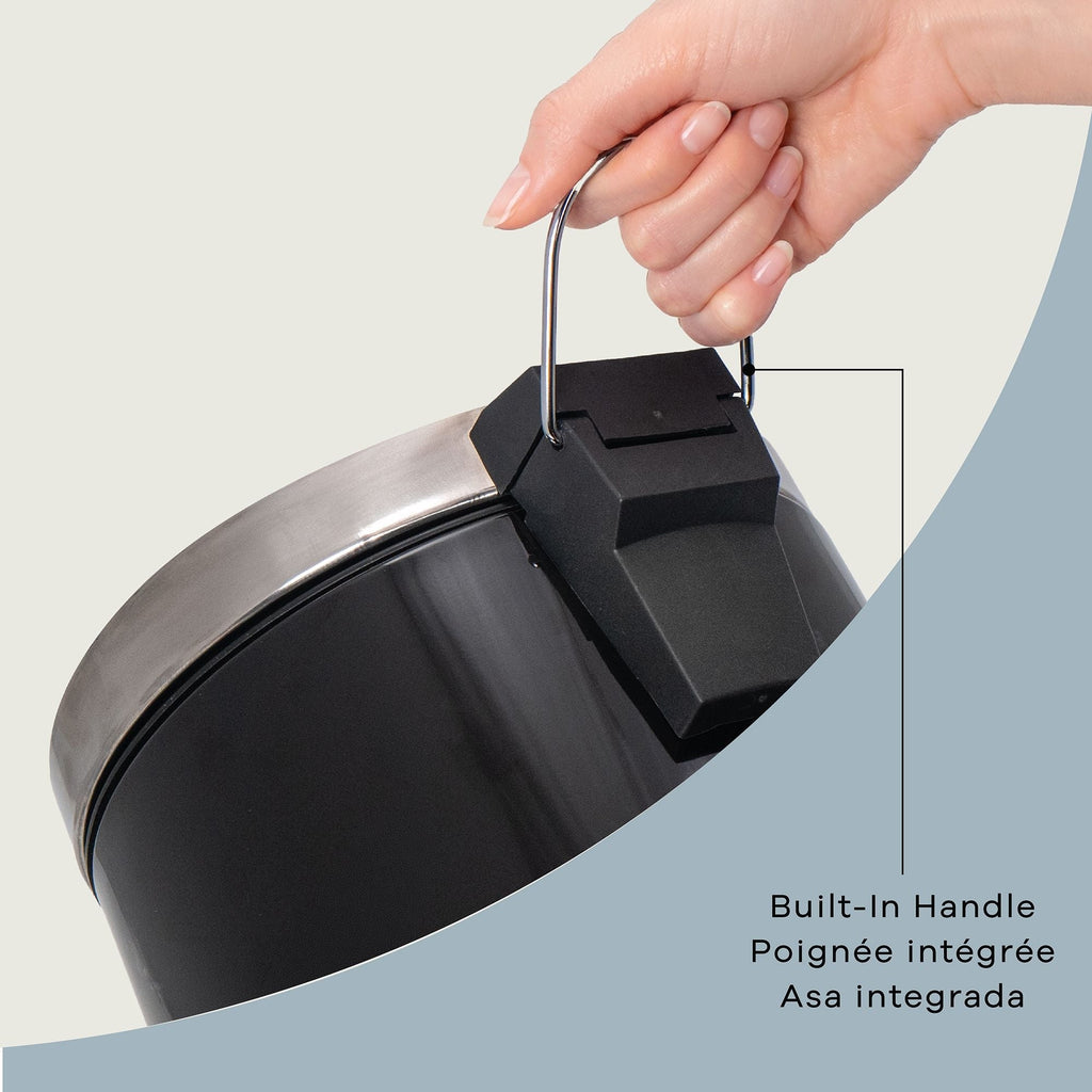 Cubo de basura Darth de 5L