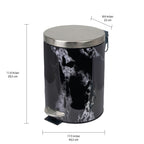 Cubo de basura Darth de 5L