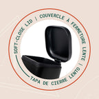 Cubo de basura de 6L