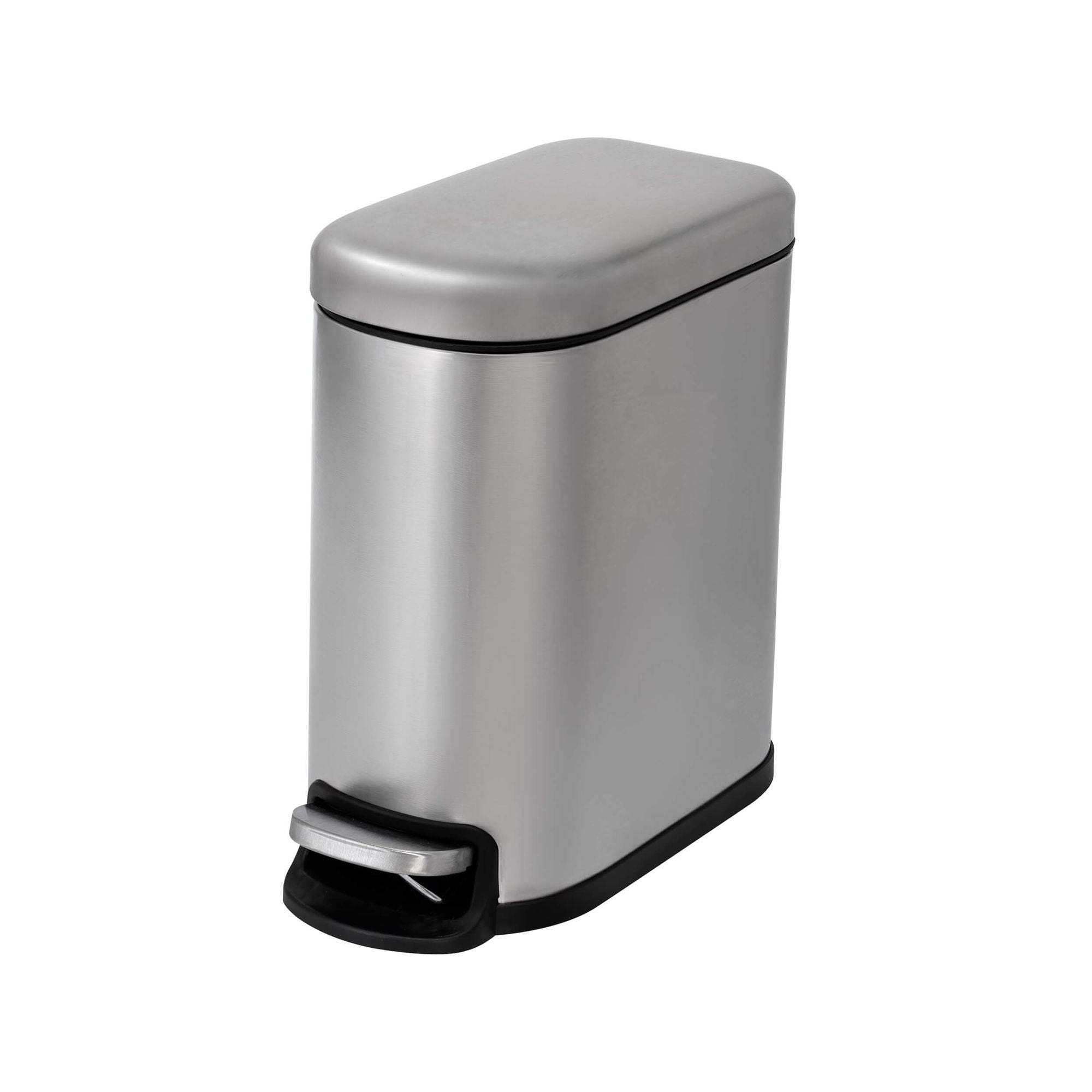 Linea Bote de basura rectangular de 5L con pedal