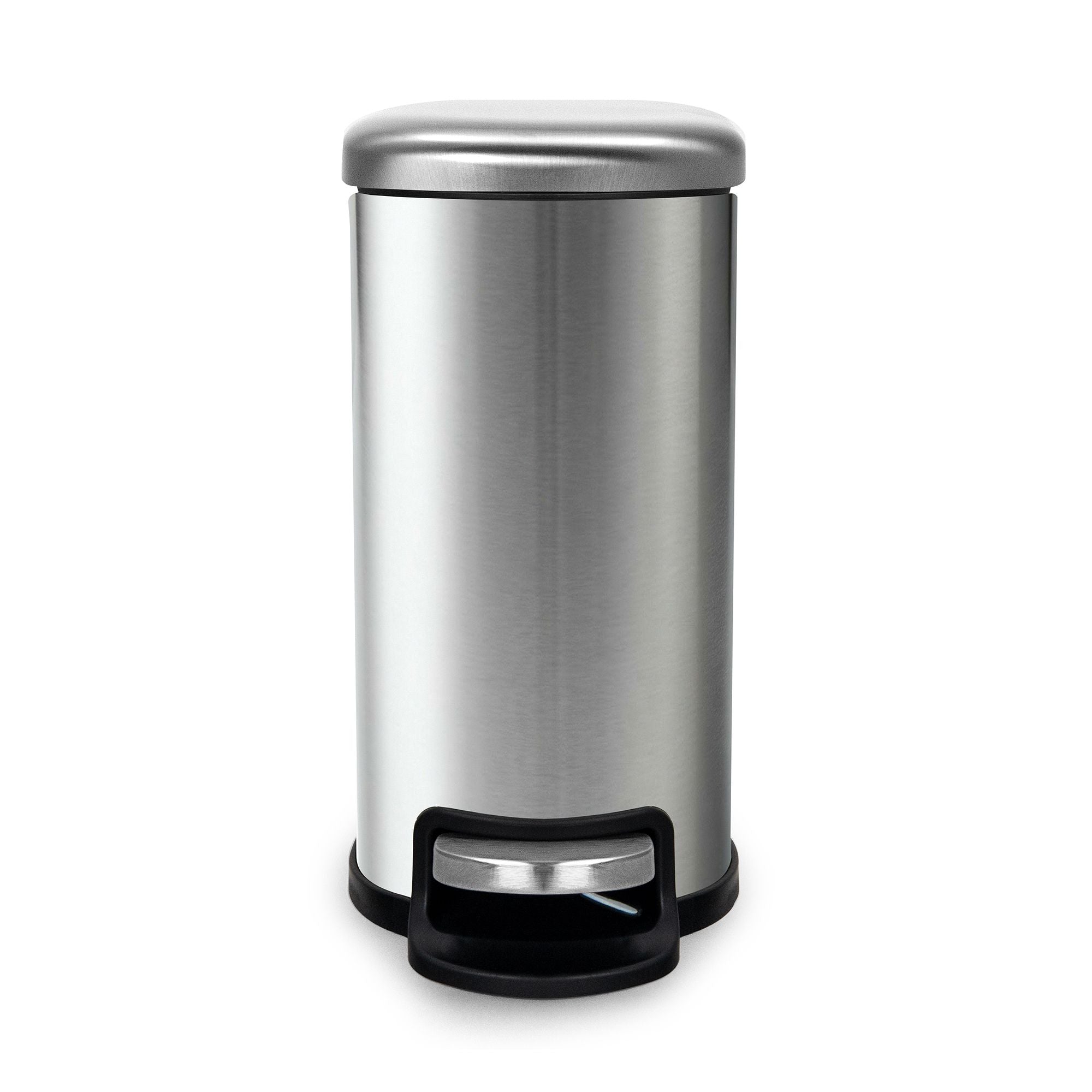 Linea Bote de basura rectangular de 5L con pedal