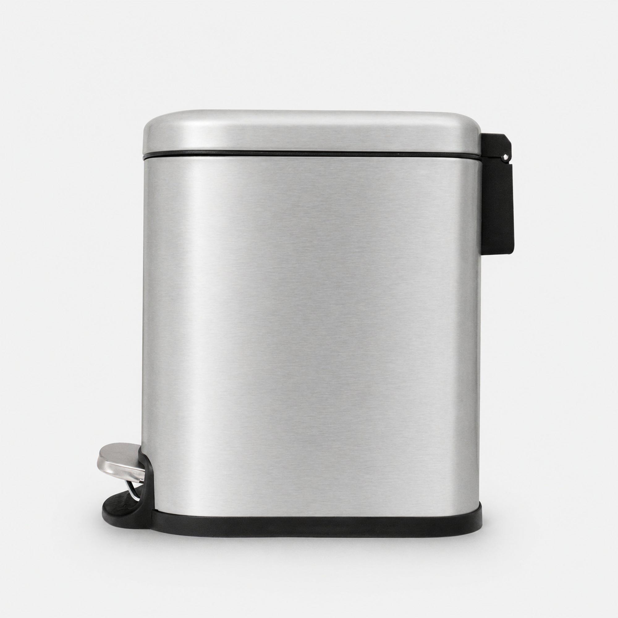 Linea Bote de basura rectangular de 5L con pedal