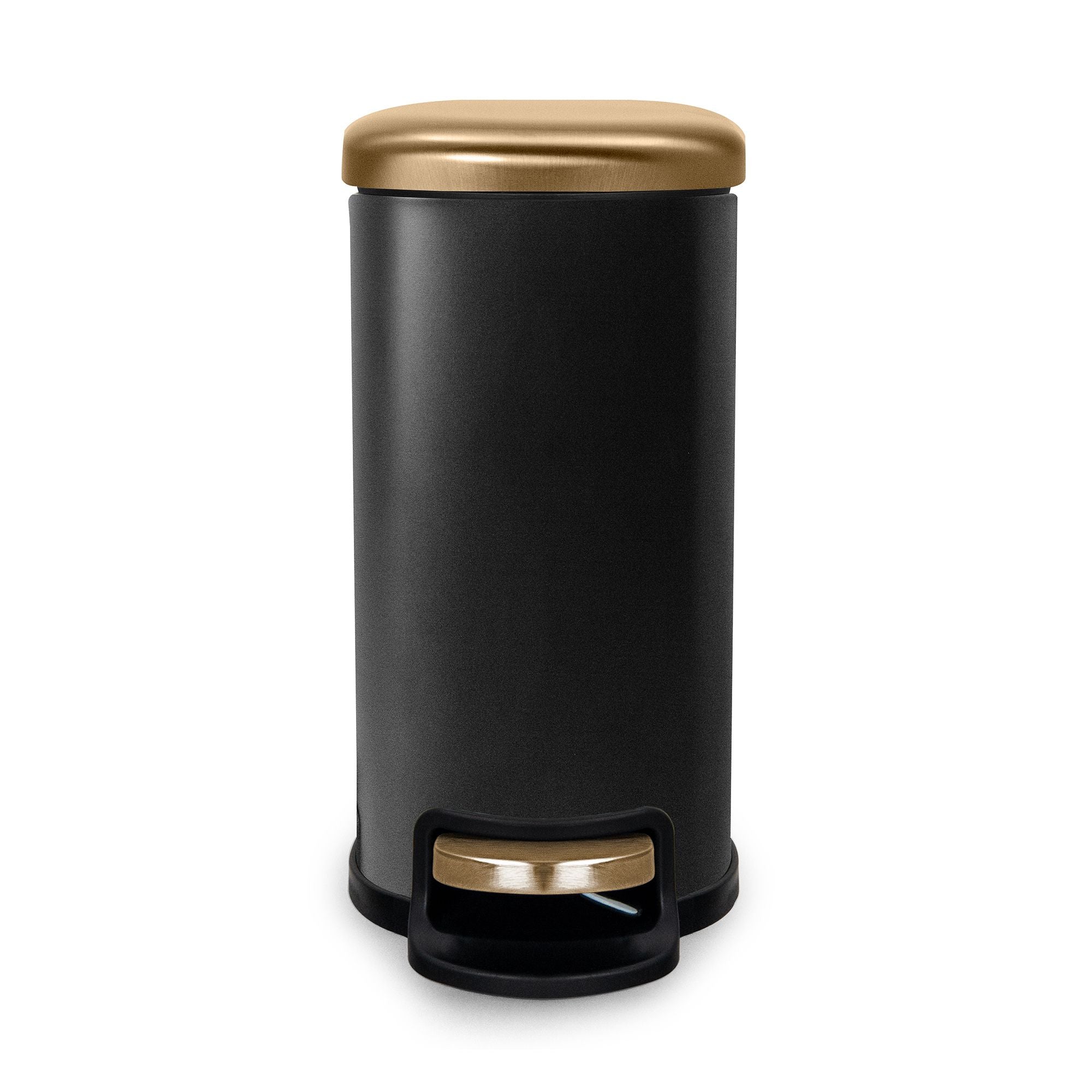 Linea Bote de basura rectangular de 5L con pedal