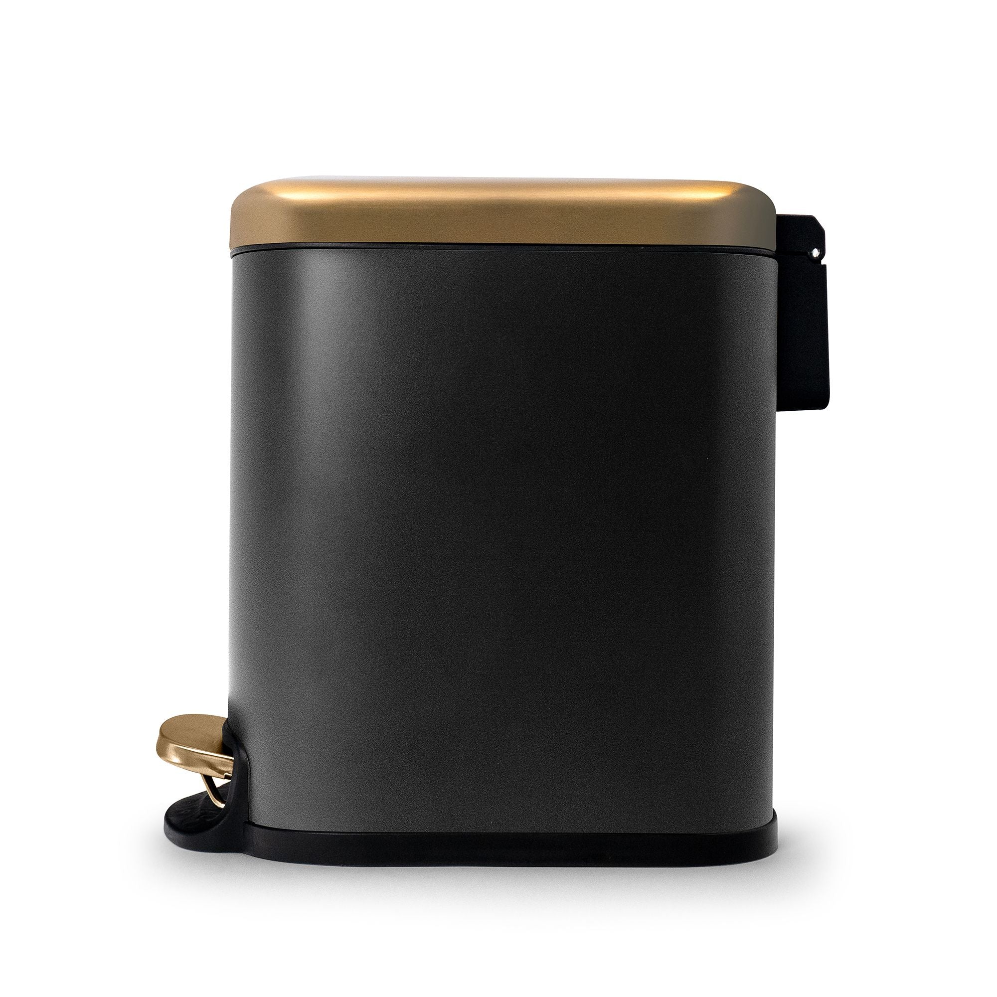 Linea Bote de basura rectangular de 5L con pedal