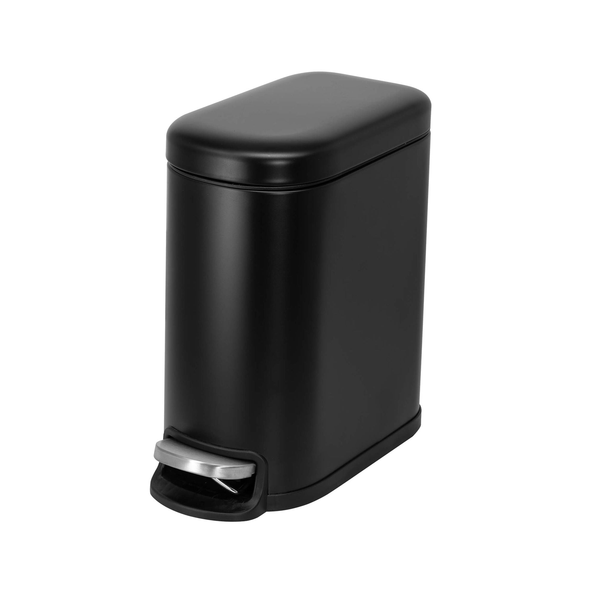 Linea Bote de basura rectangular de 5L con pedal