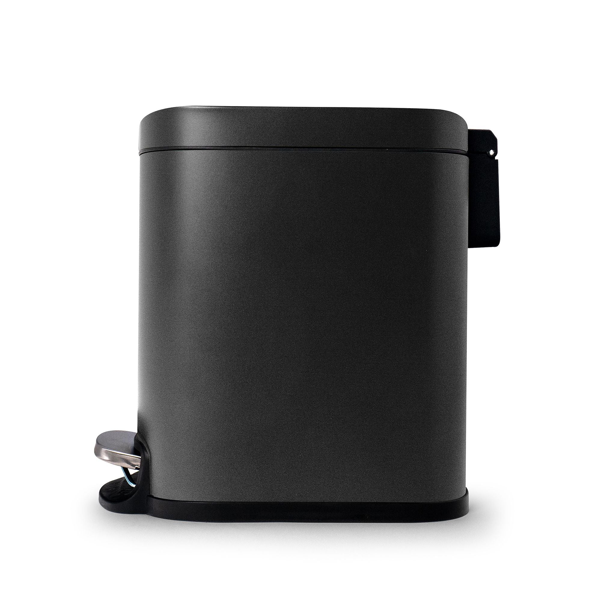 Linea Bote de basura rectangular de 5L con pedal