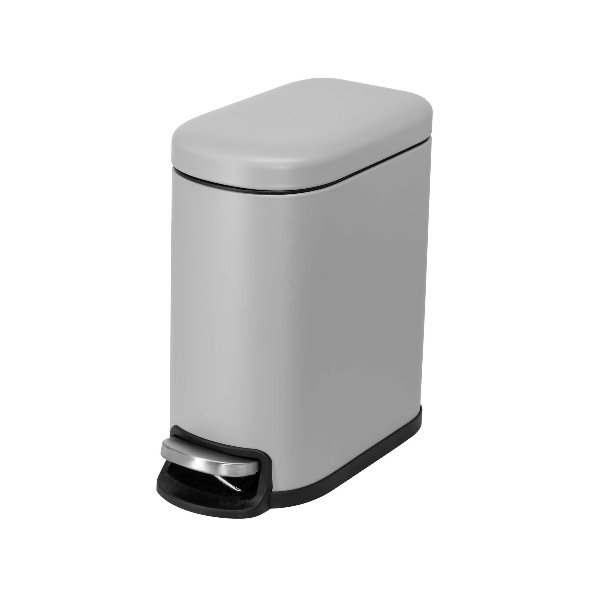 Linea Bote de basura rectangular de 5L con pedal