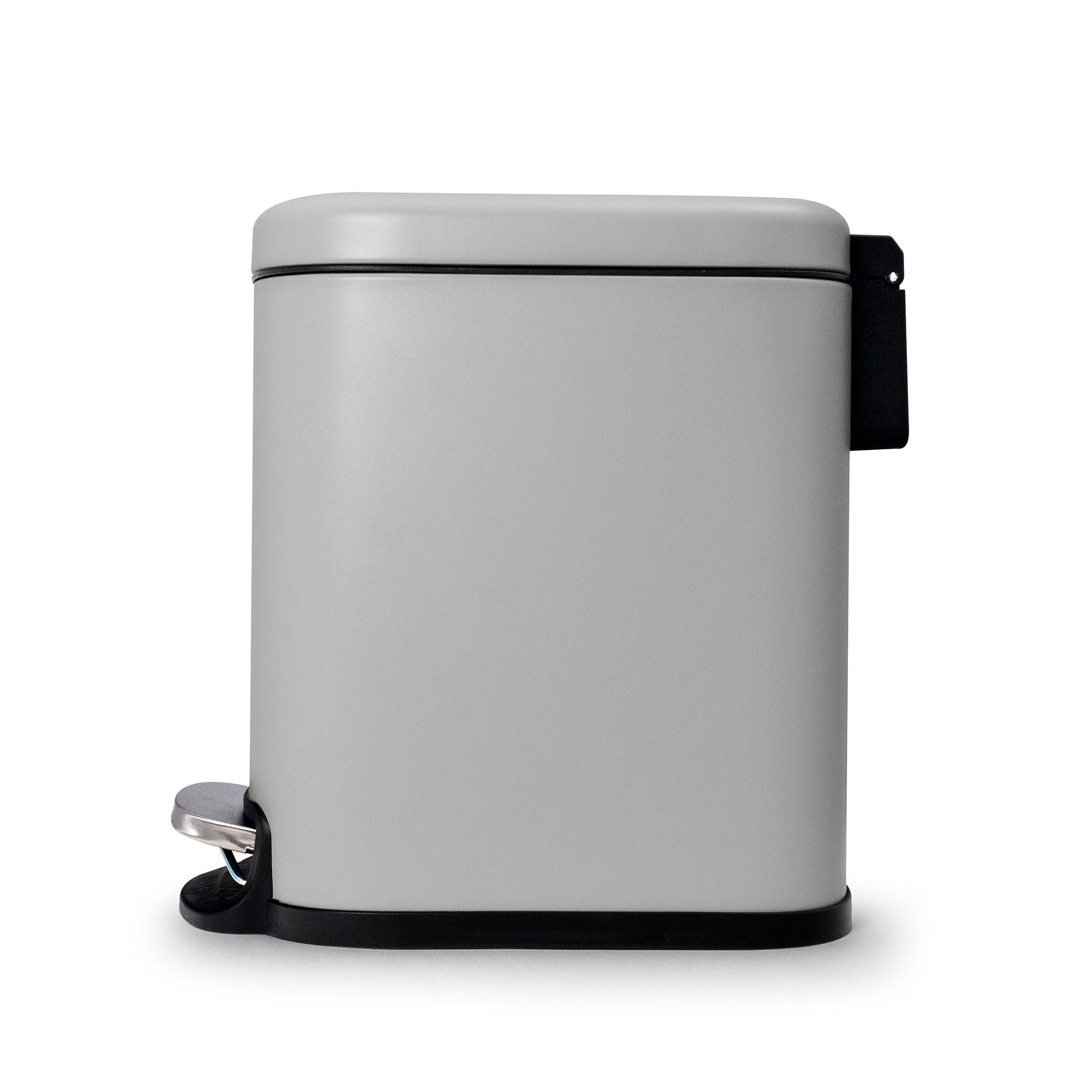 Linea Bote de basura rectangular de 5L con pedal