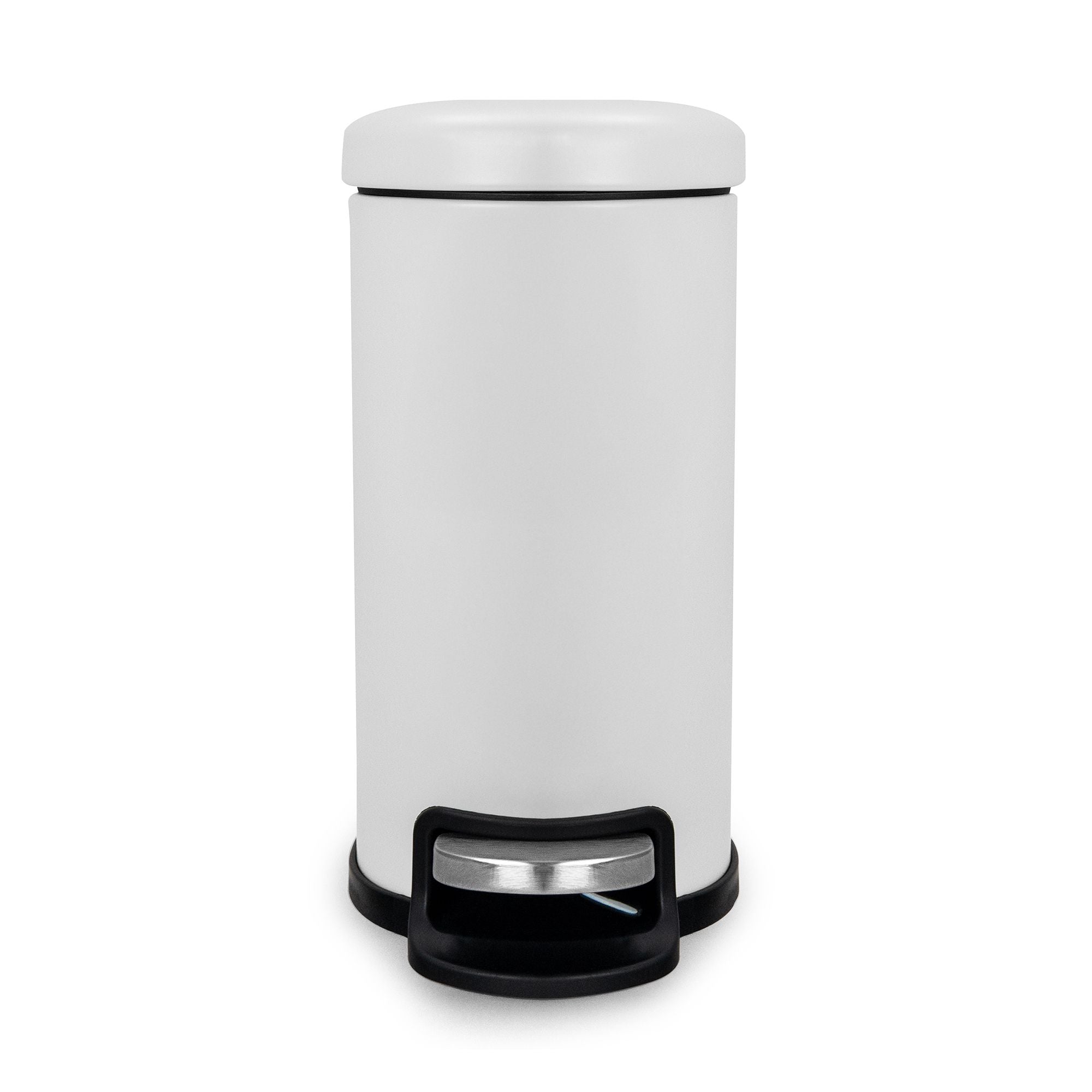 Linea Bote de basura rectangular de 5L con pedal