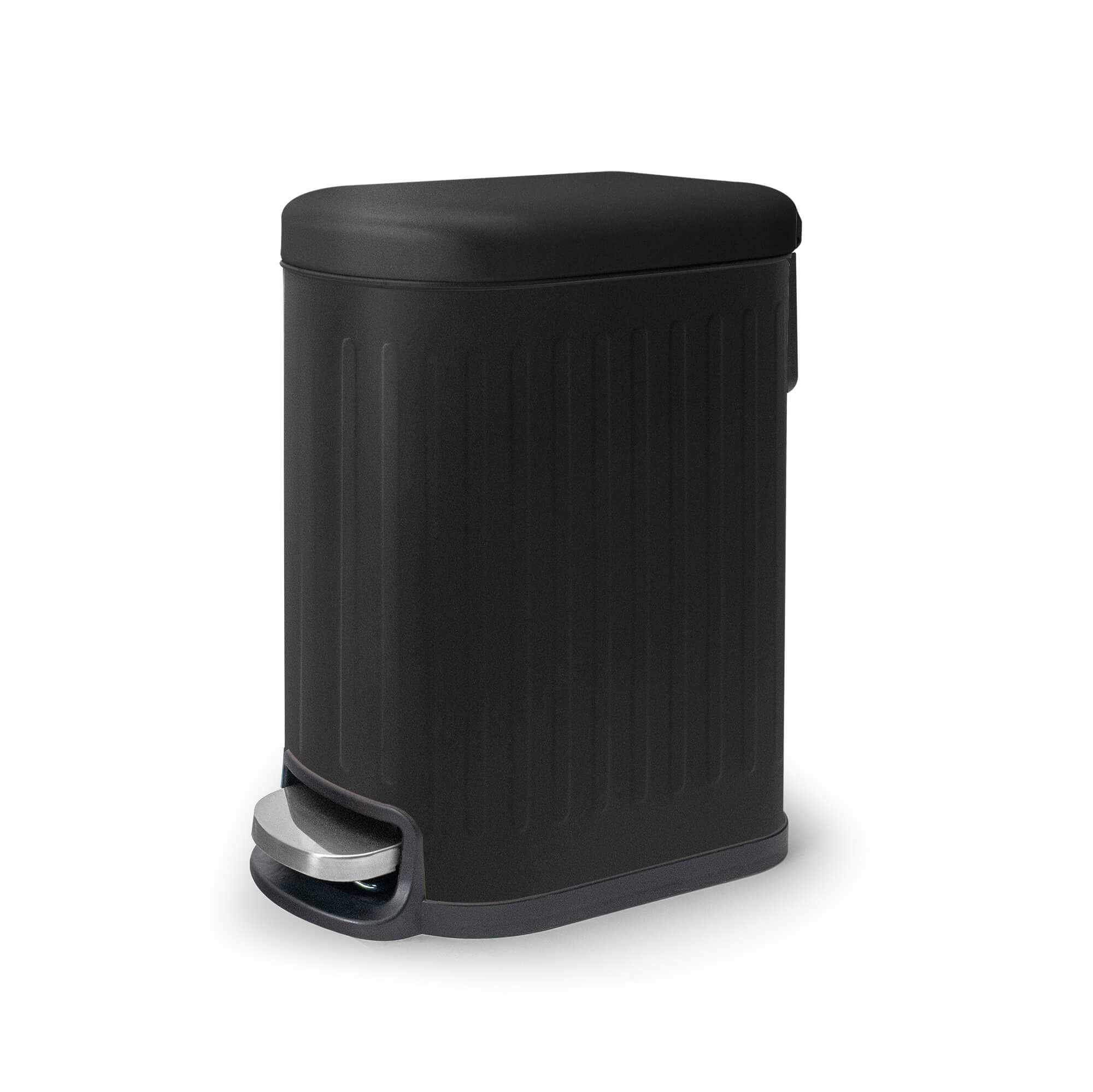 #color_Ribbed Black
