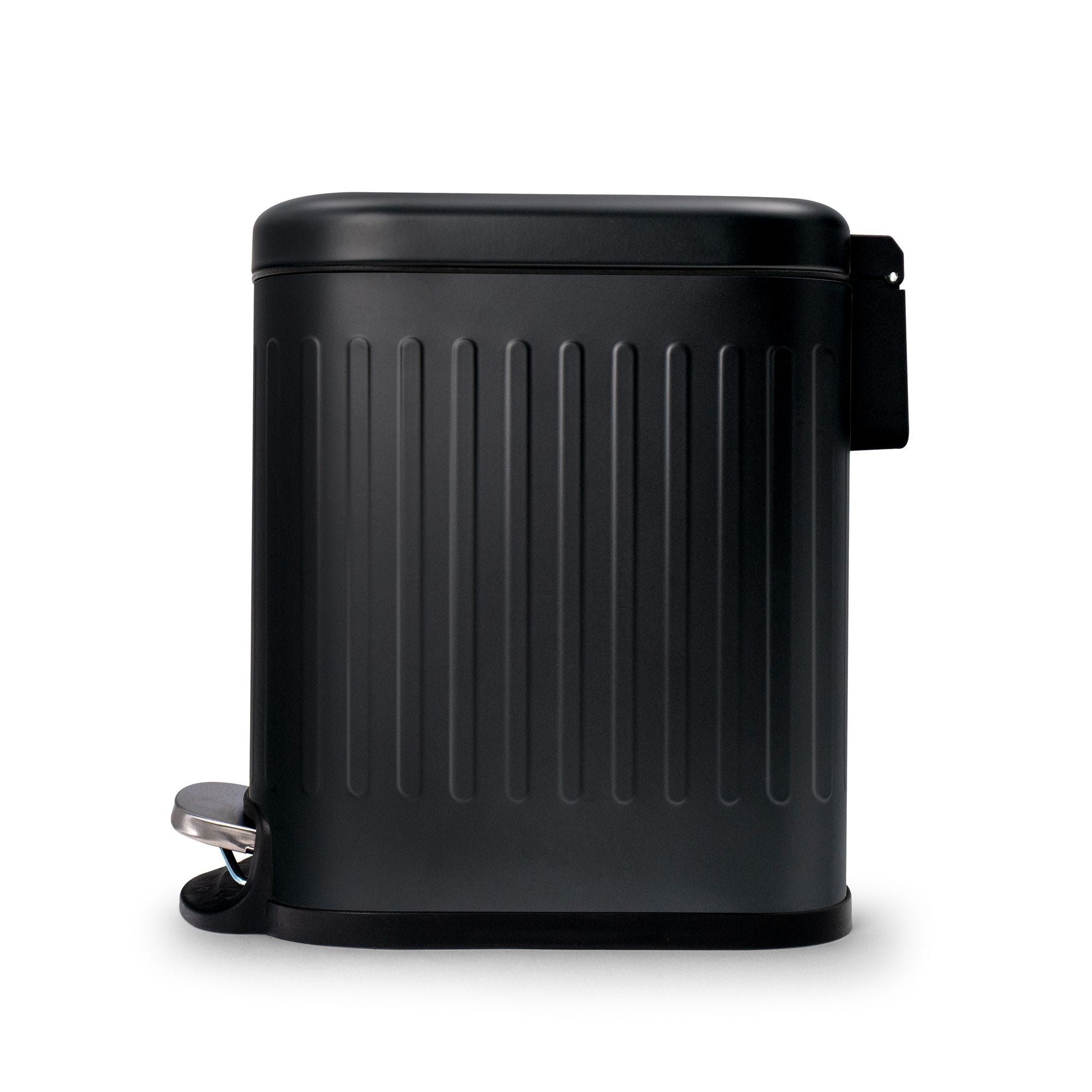 Linea Bote de basura rectangular de 5L con pedal