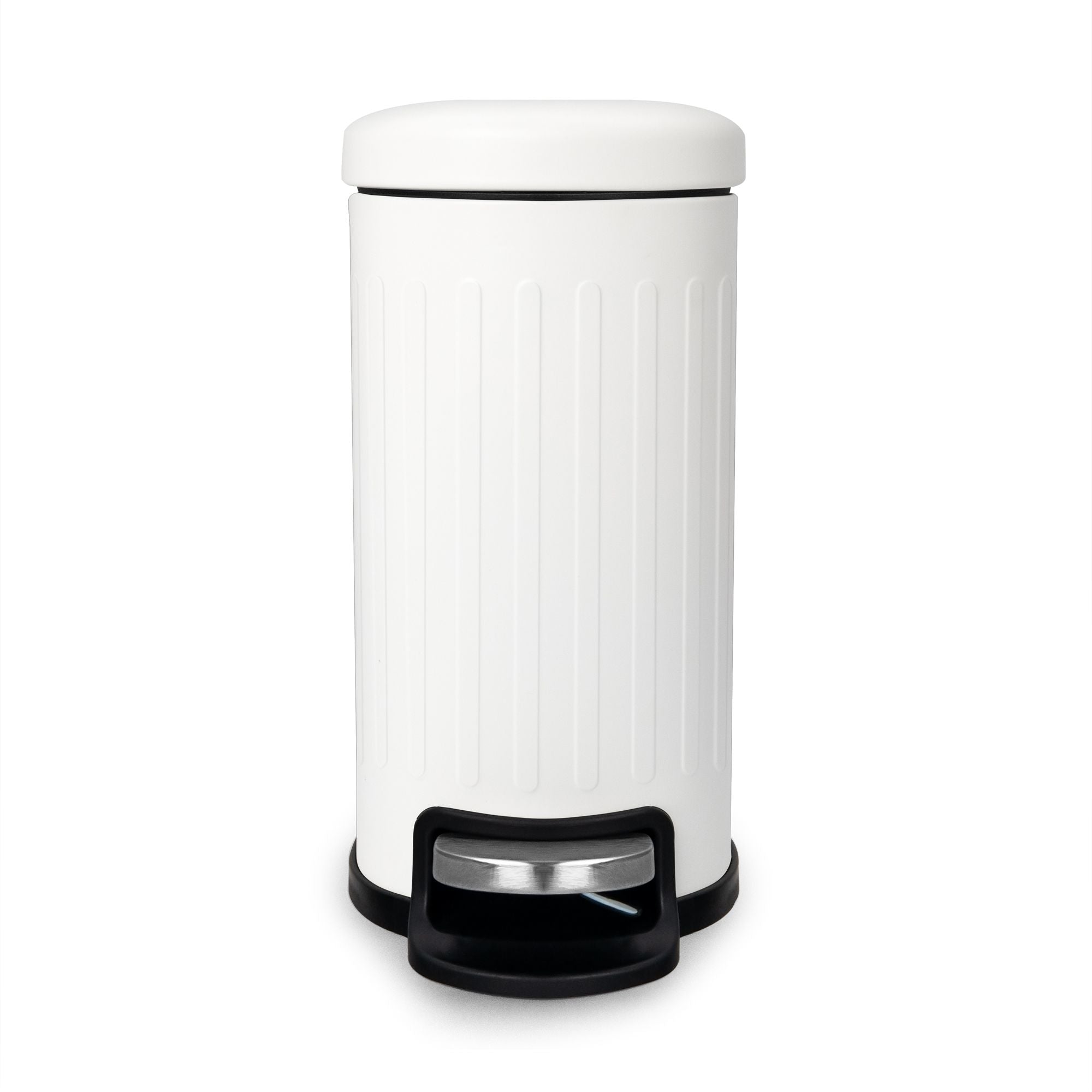Linea Bote de basura rectangular de 5L con pedal