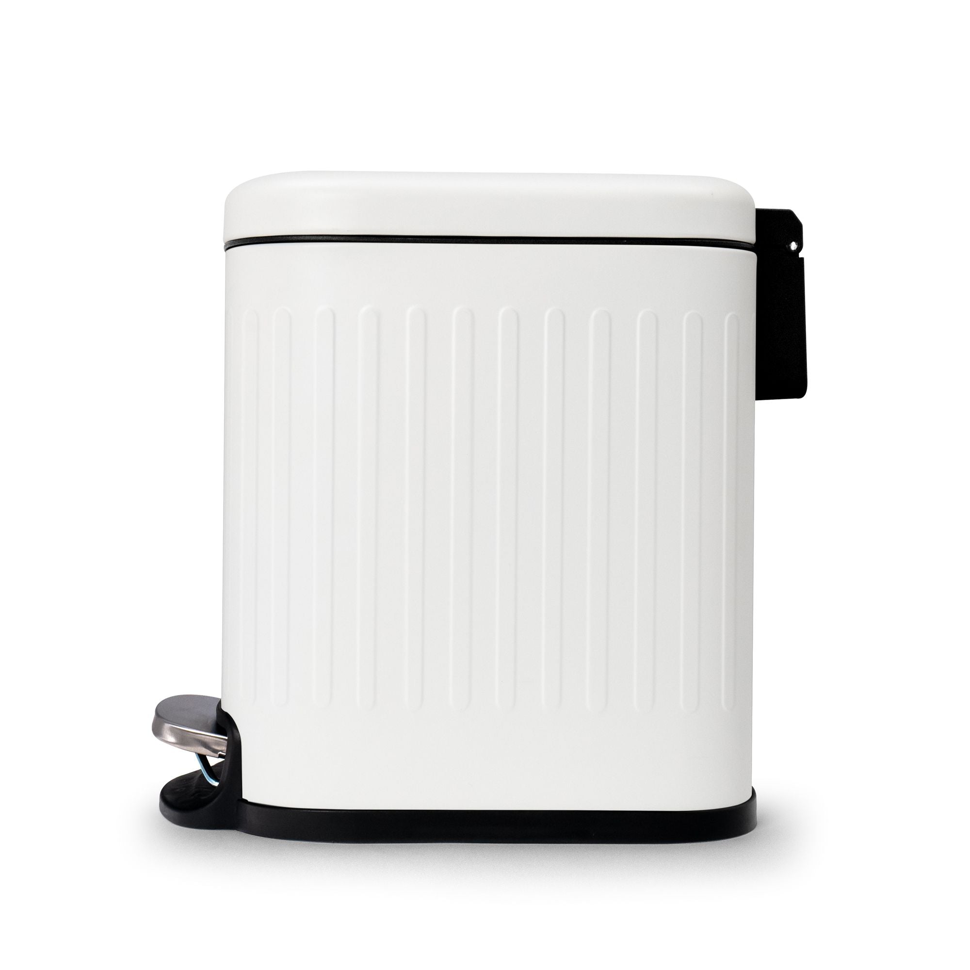 Linea Bote de basura rectangular de 5L con pedal