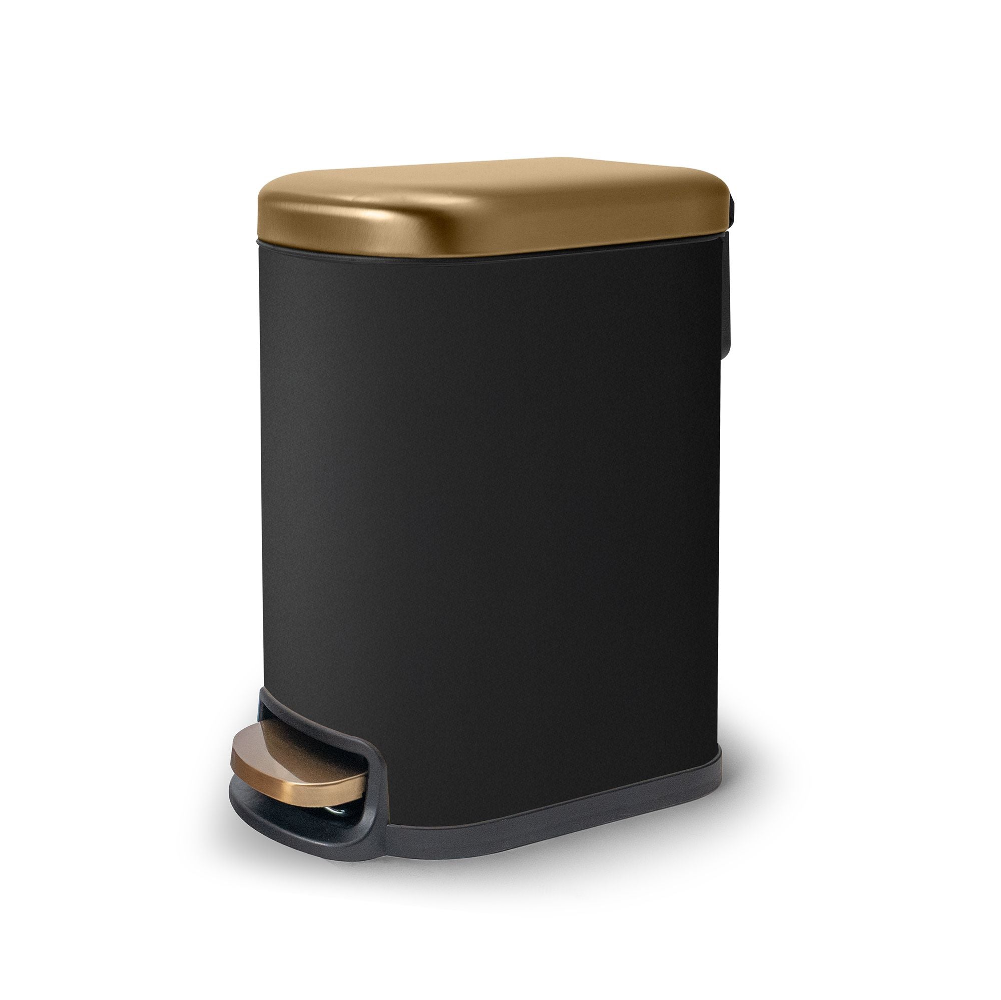 #color_Soft Touch Black and Gold