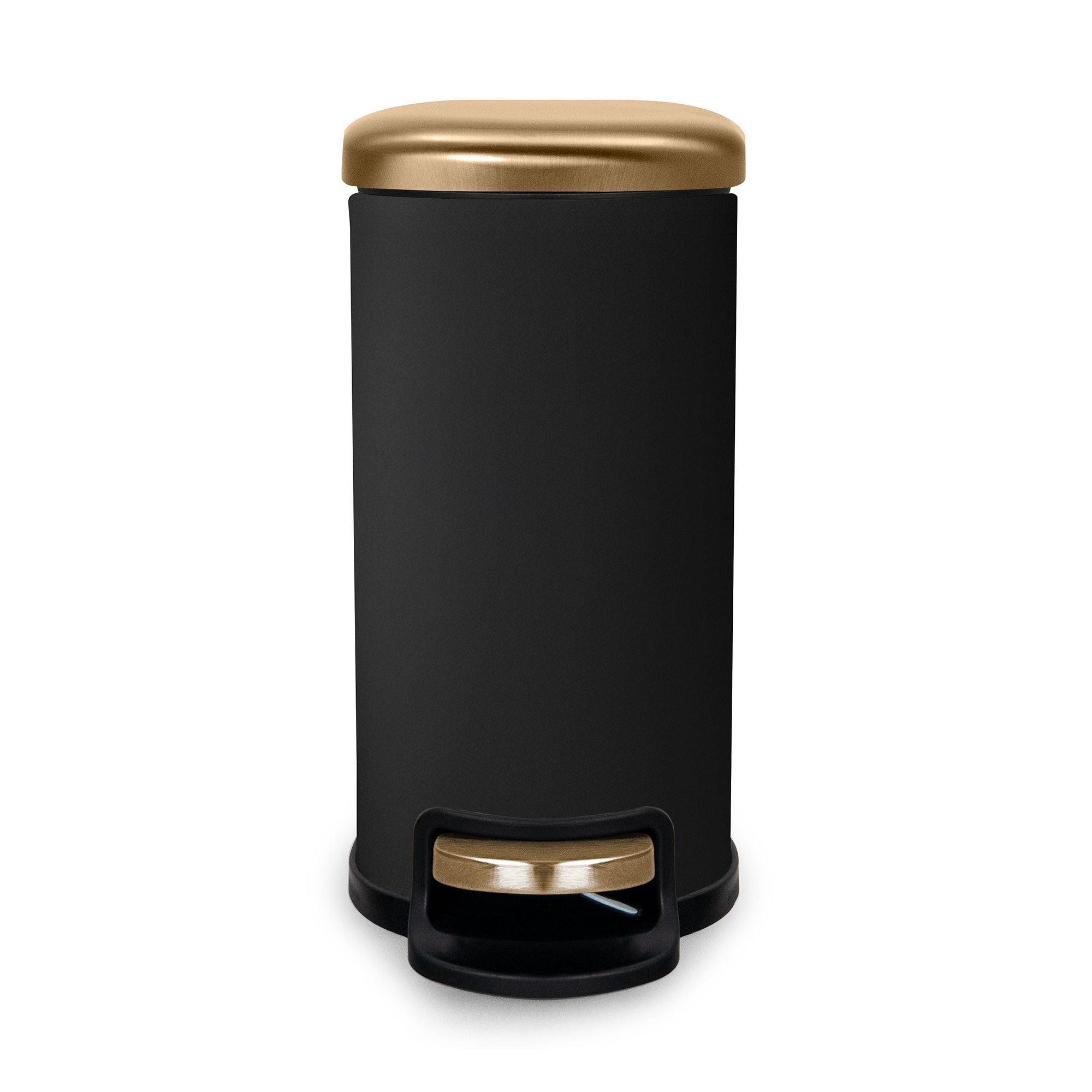 Linea Bote de basura rectangular de 5L con pedal