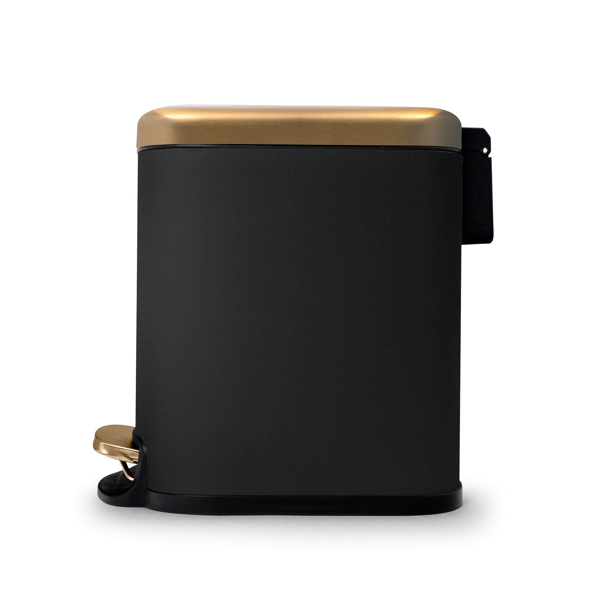 Linea Bote de basura rectangular de 5L con pedal