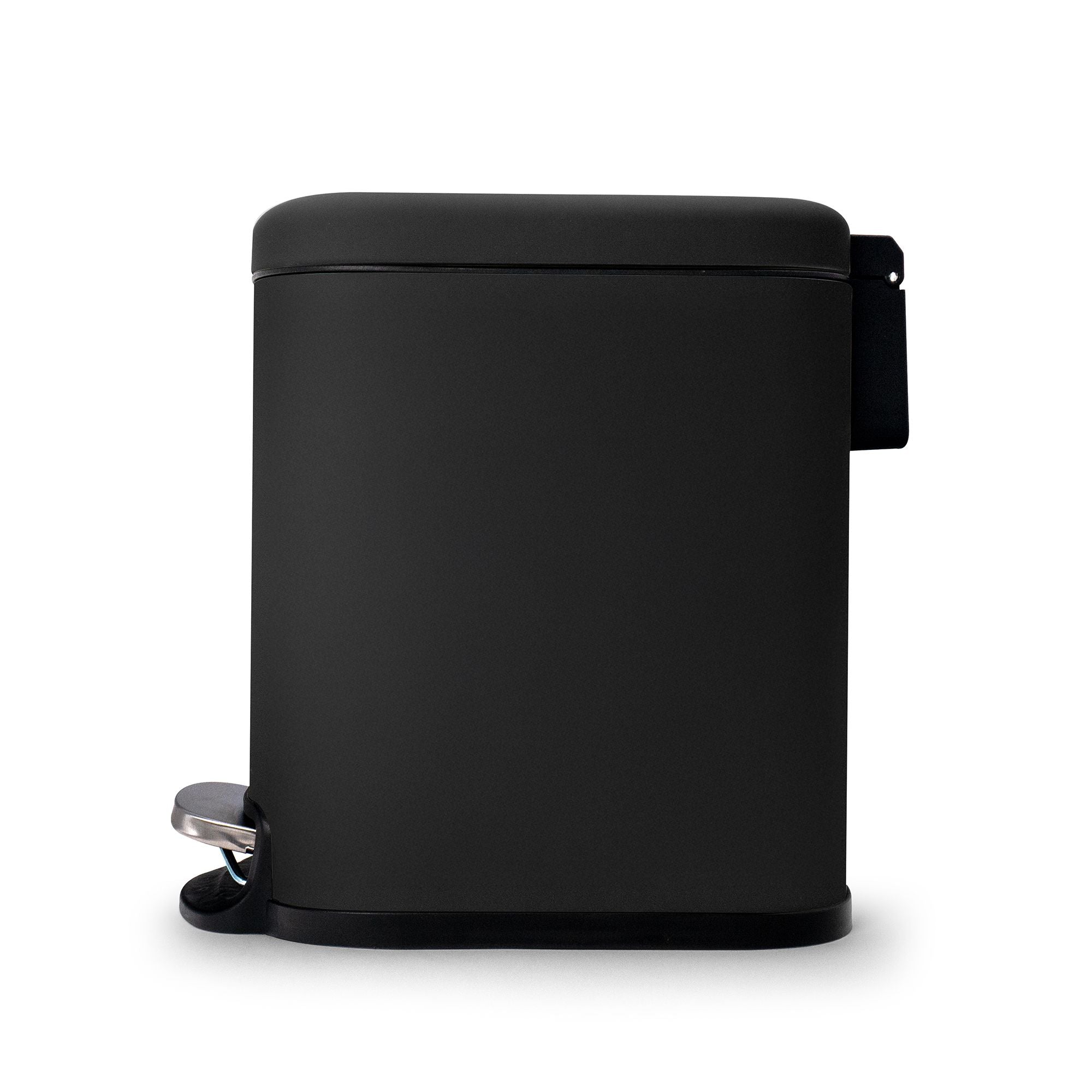 Linea Bote de basura rectangular de 5L con pedal