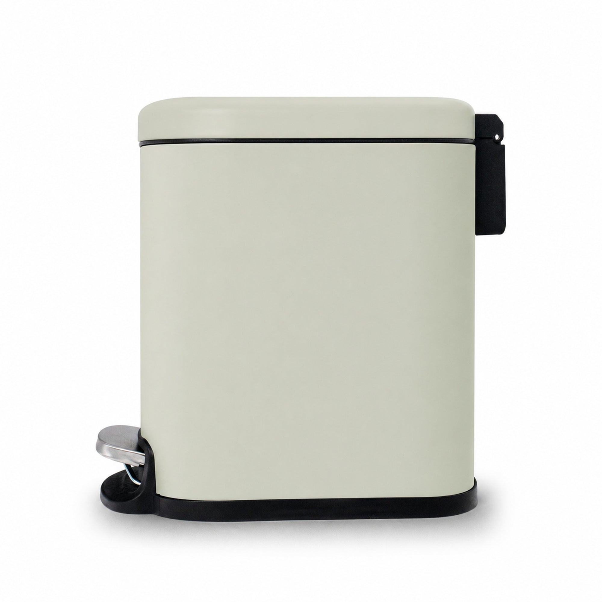Linea Bote de basura rectangular de 5L con pedal