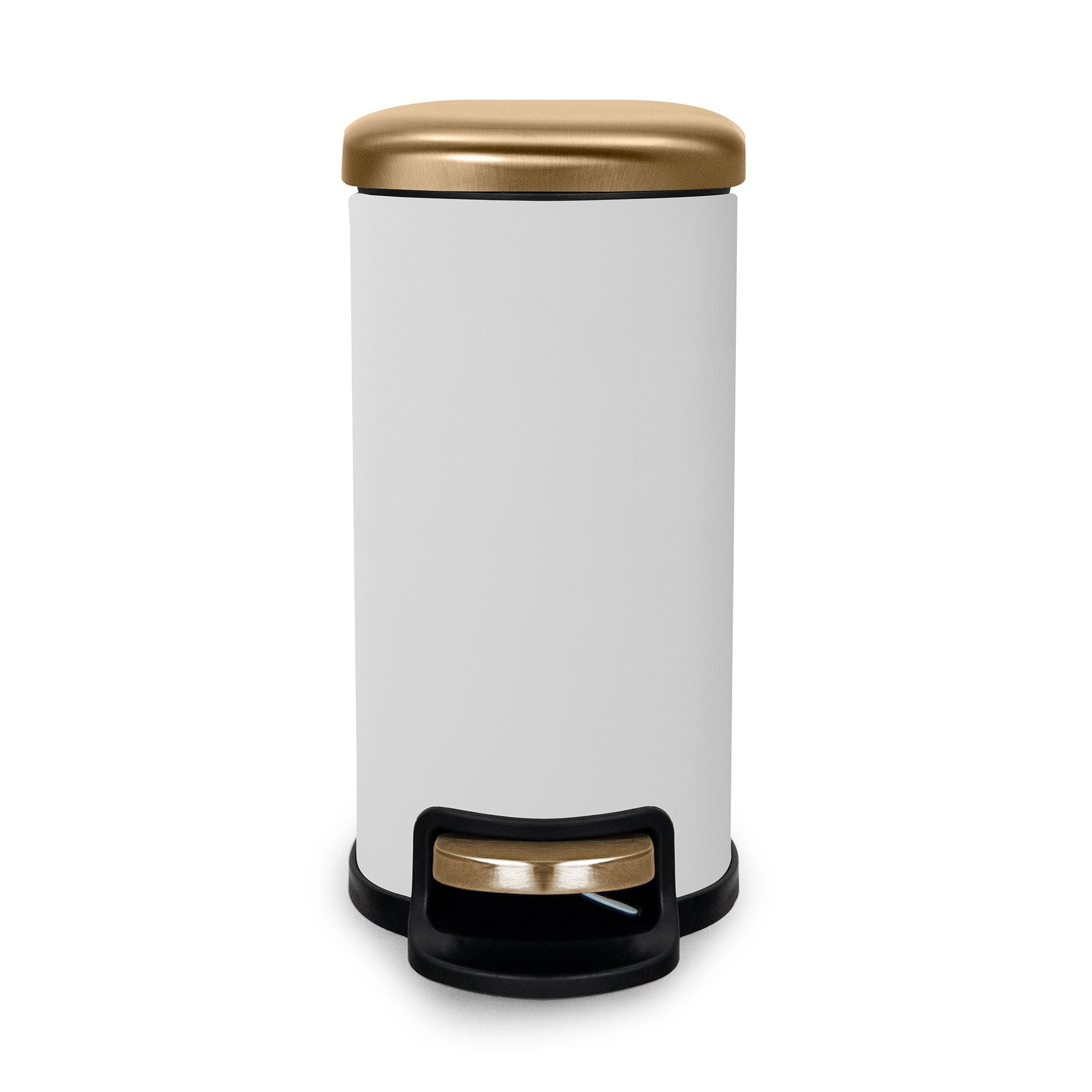 Linea Bote de basura rectangular de 5L con pedal