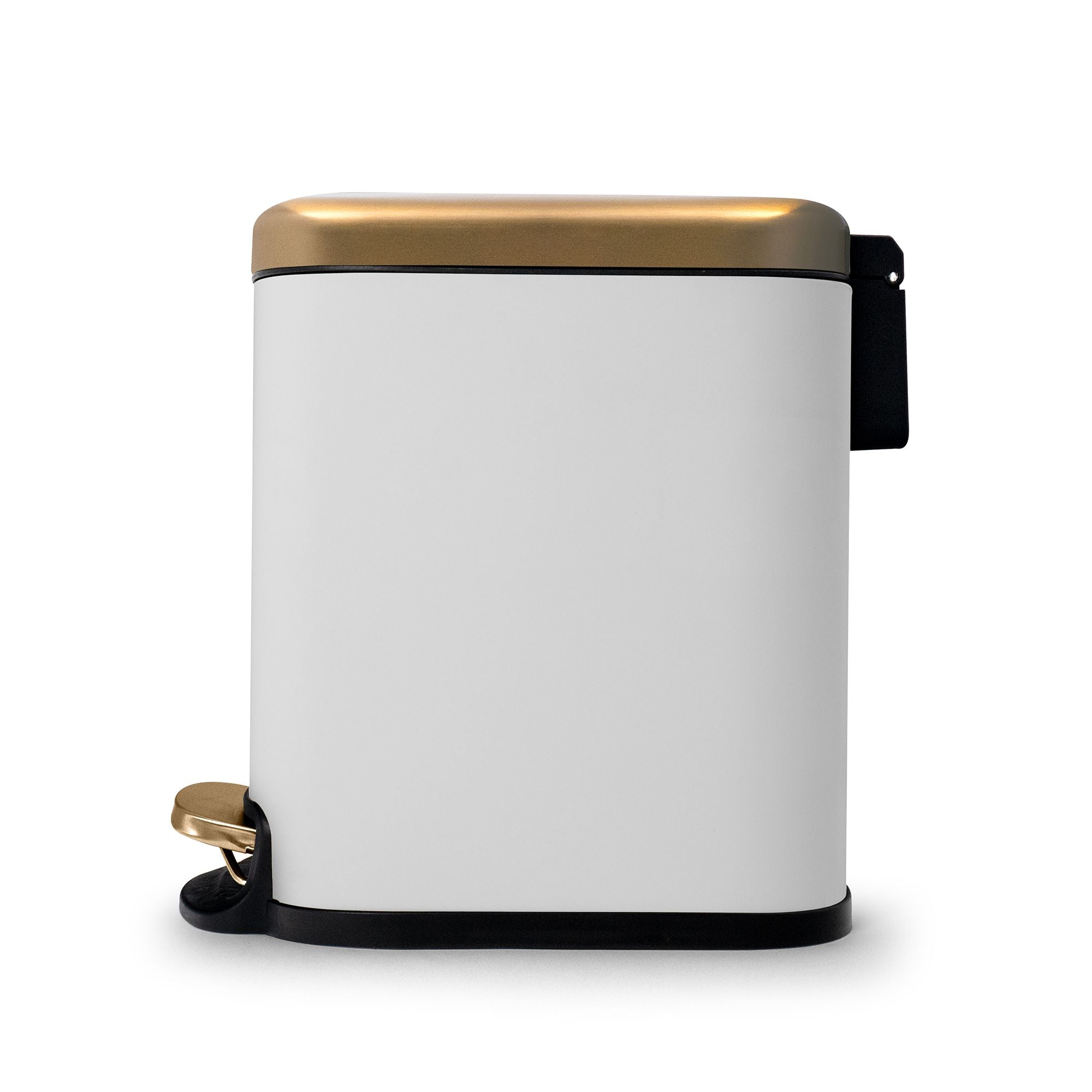 Linea Bote de basura rectangular de 5L con pedal