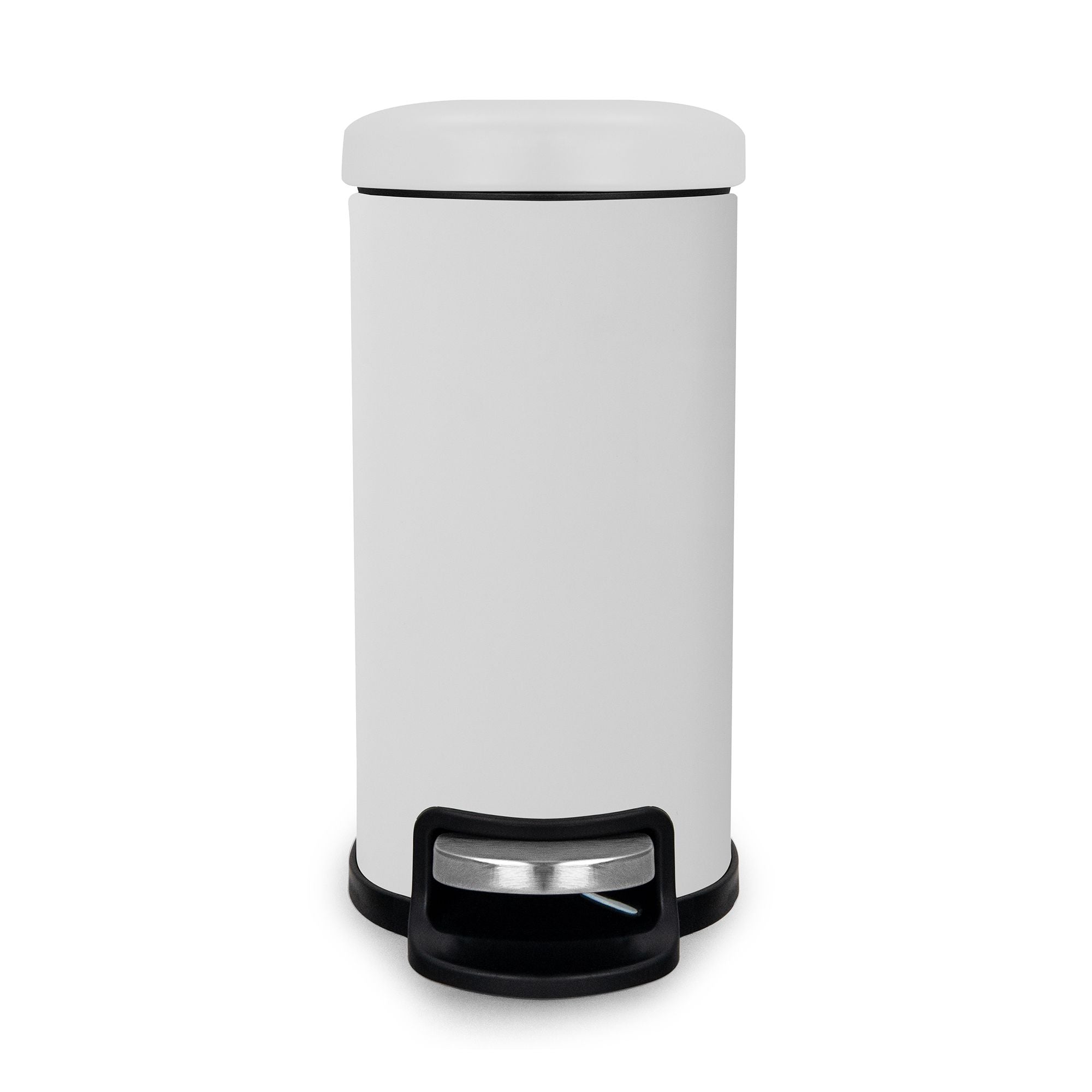 Linea Bote de basura rectangular de 5L con pedal