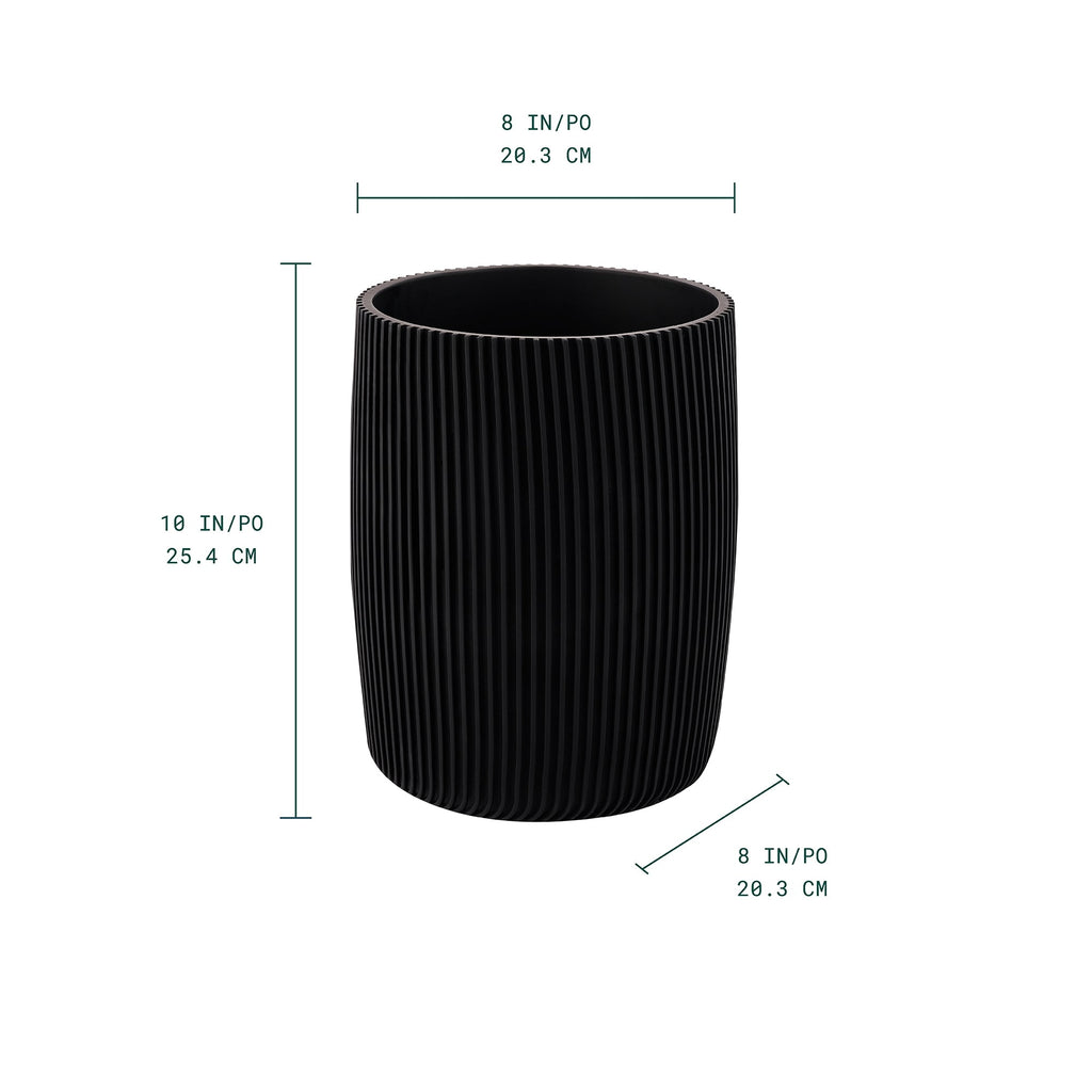 Cubo de basura abierto Ribelle de 5 L