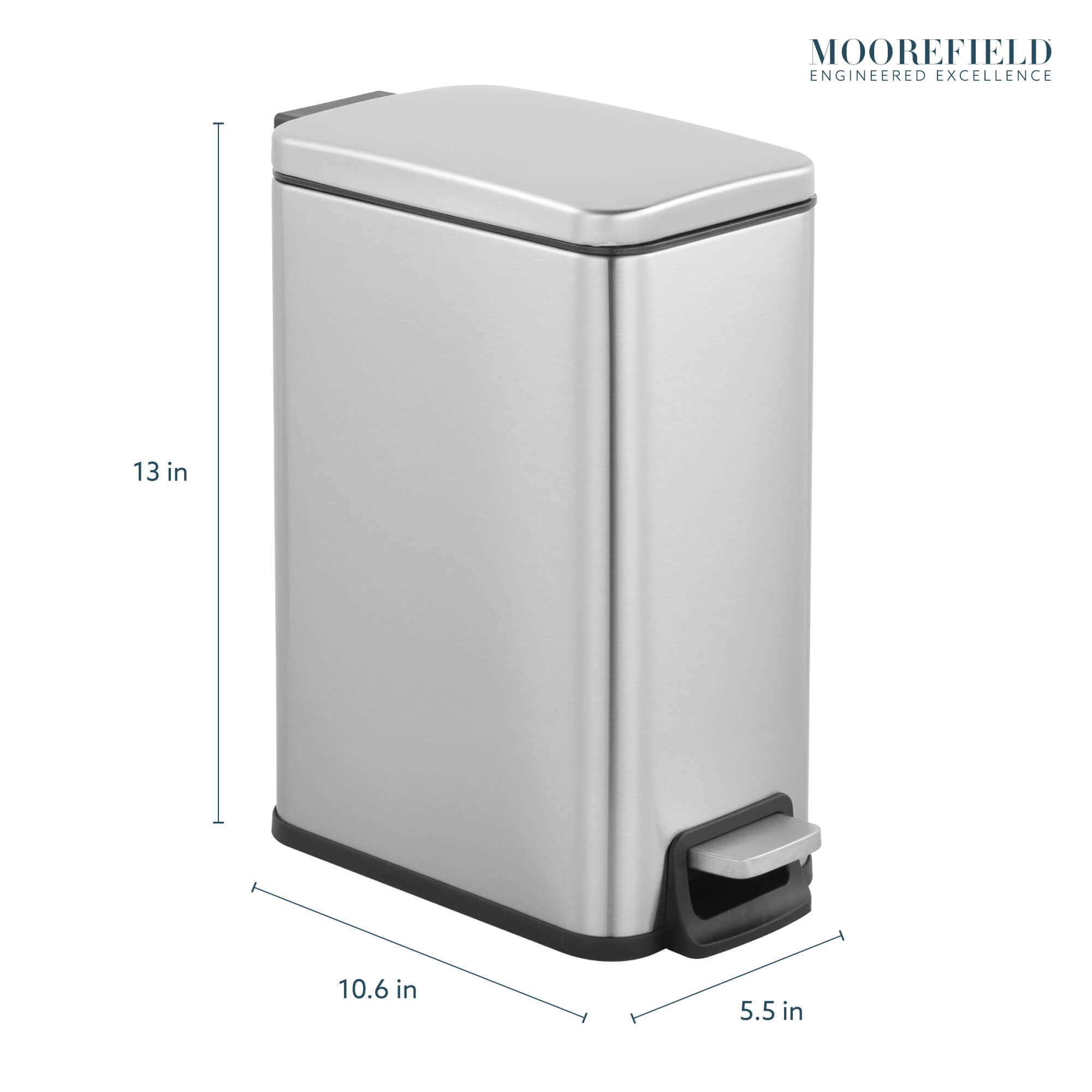 #color_Brushed Stainless Steel