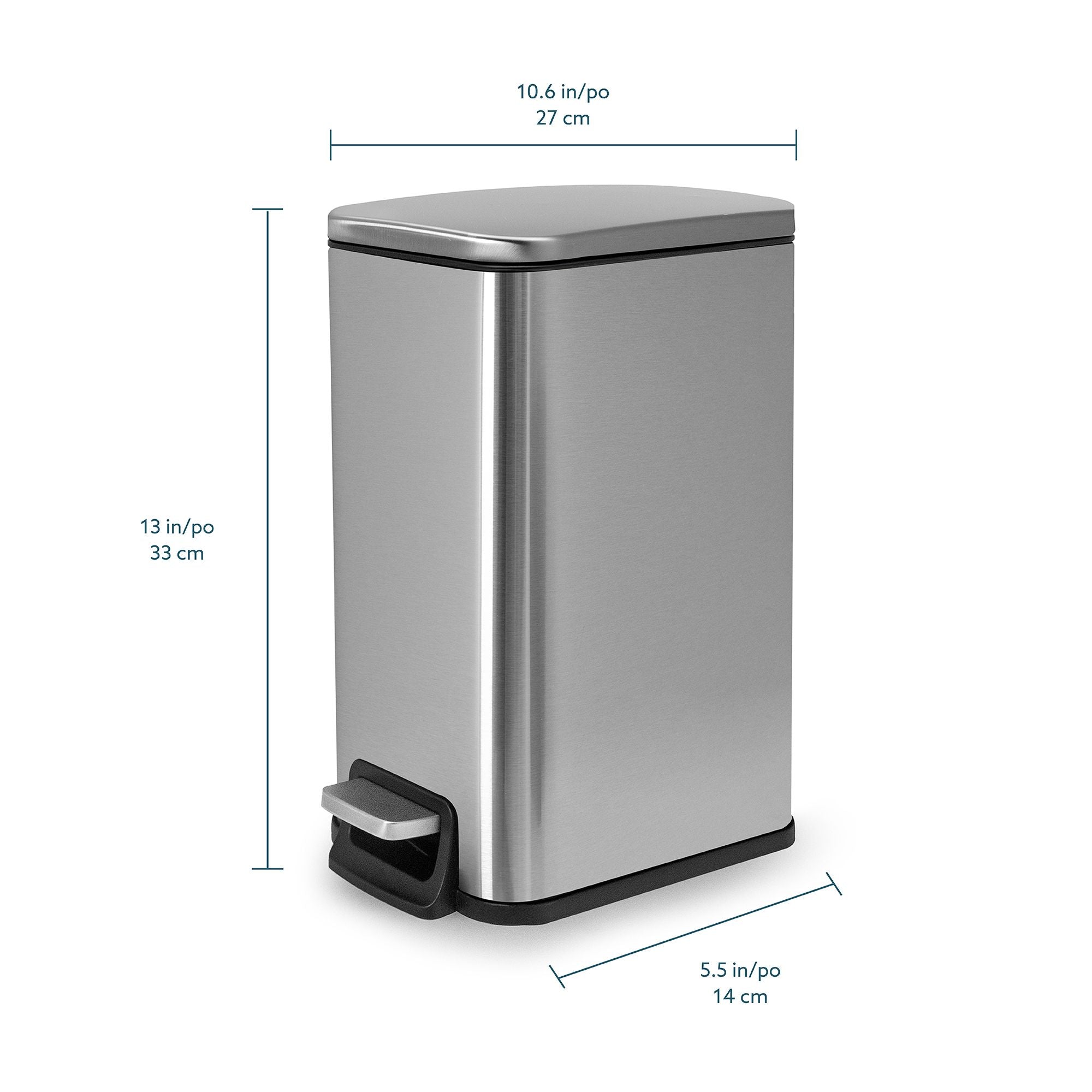 Forte 6L Poubelle