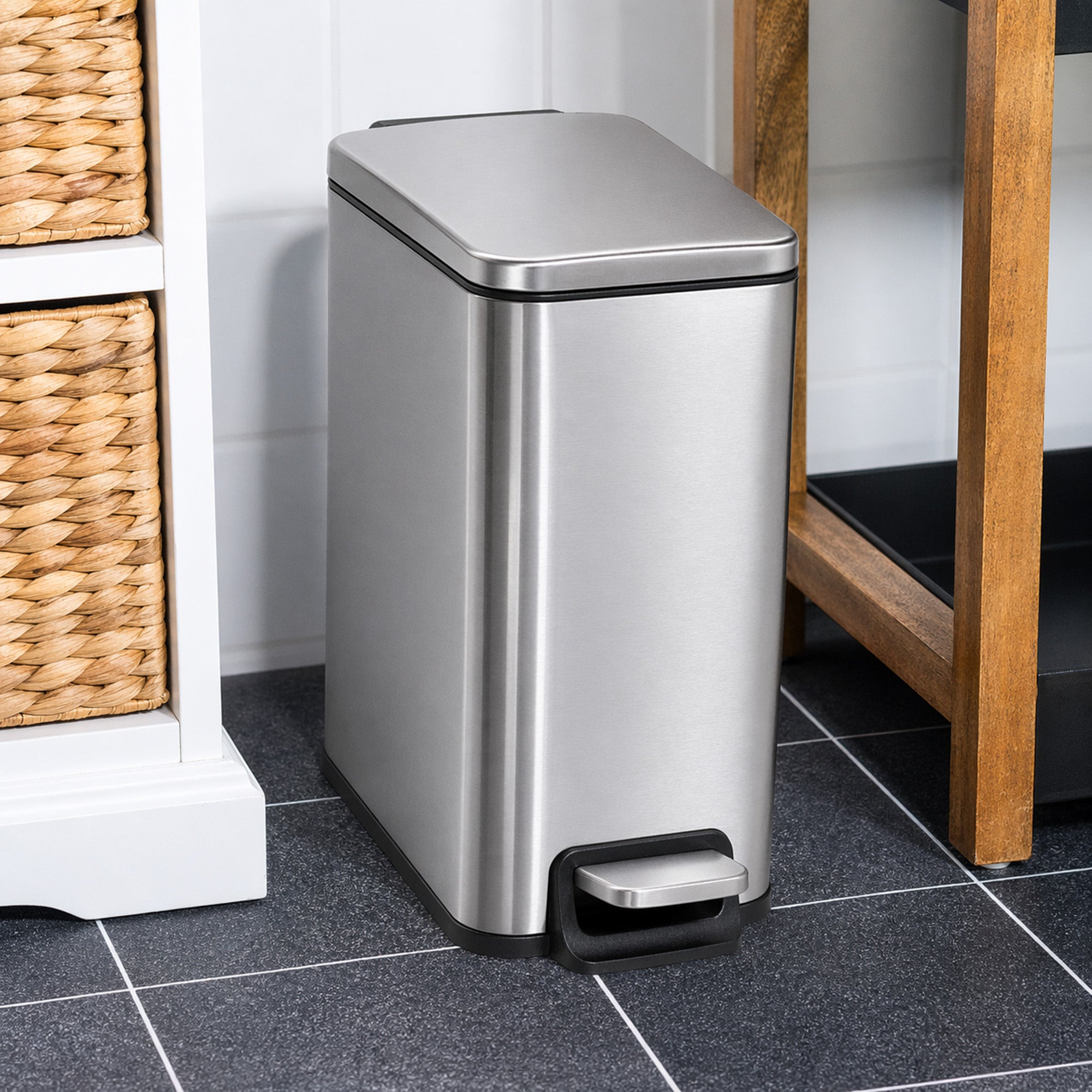 #color_Brushed Stainless Steel