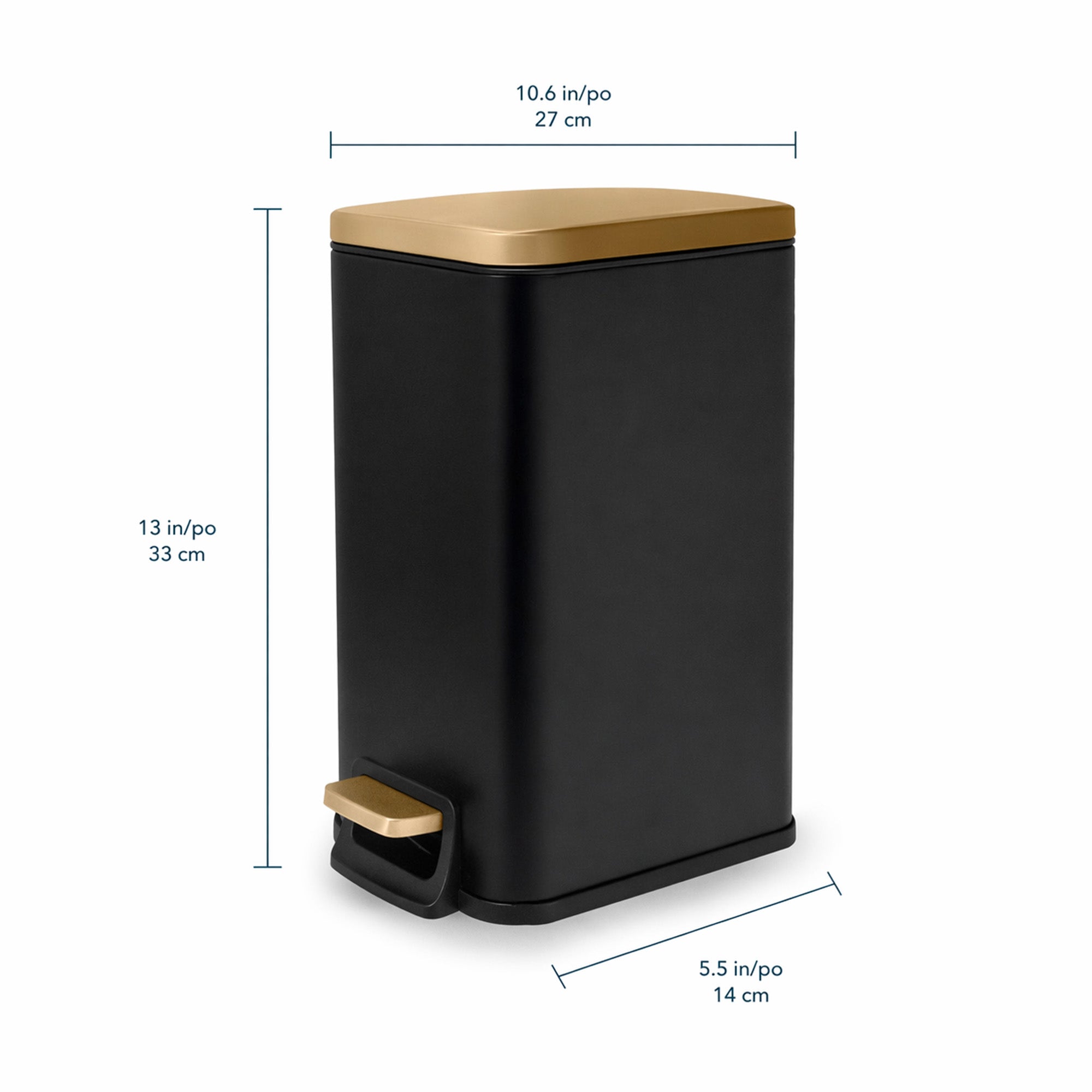 Forte 6L Poubelle