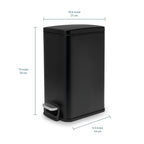 Cubo de basura Forte de 6L