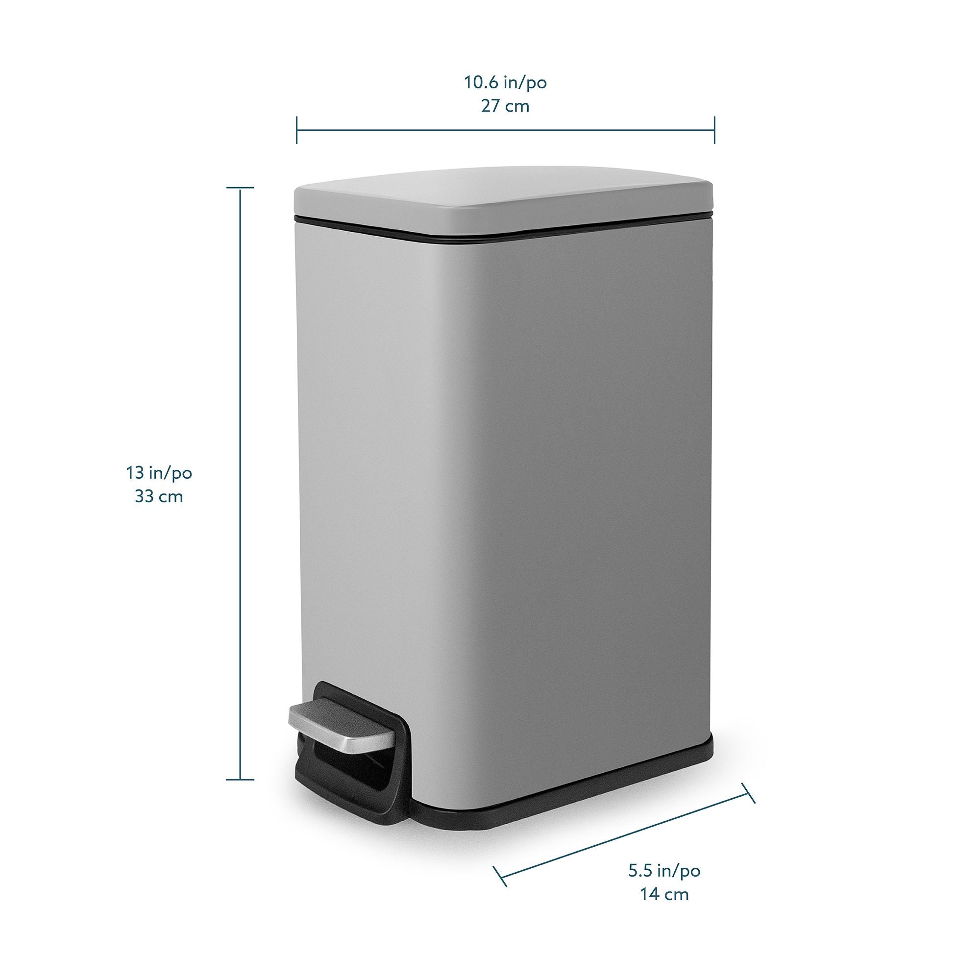 Forte 6L Poubelle