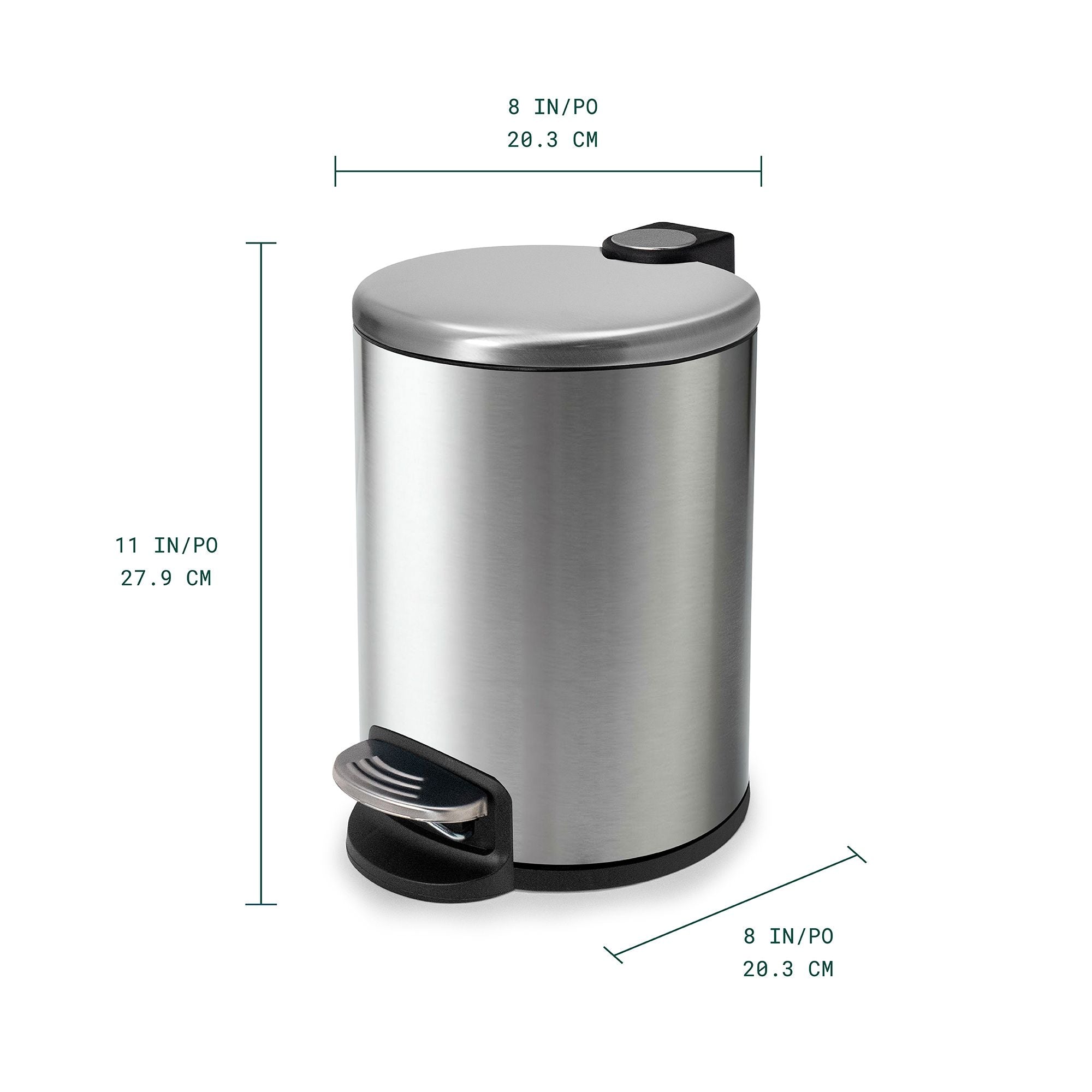 Rondo Bote de basura 5L