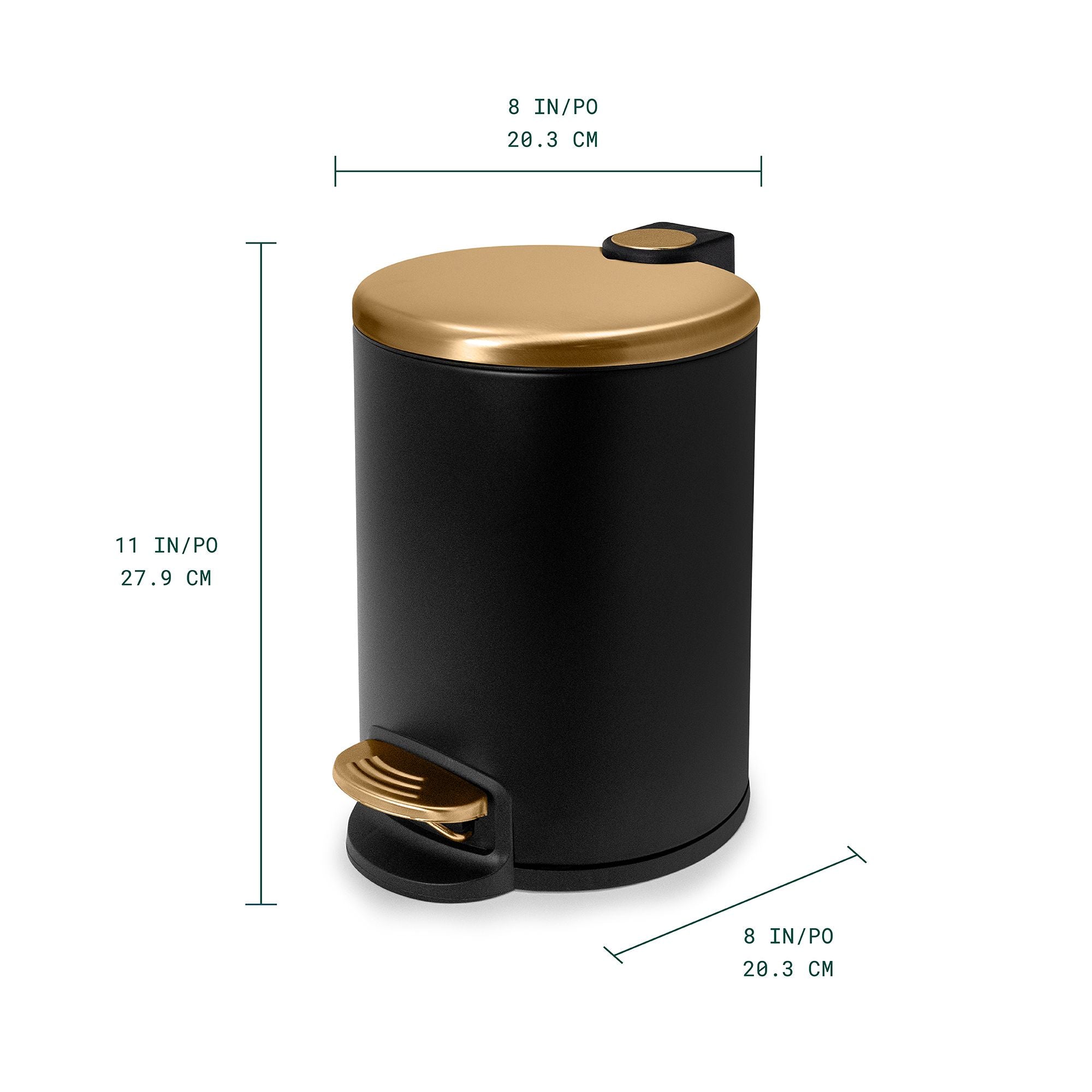 Rondo Bote de basura 5L