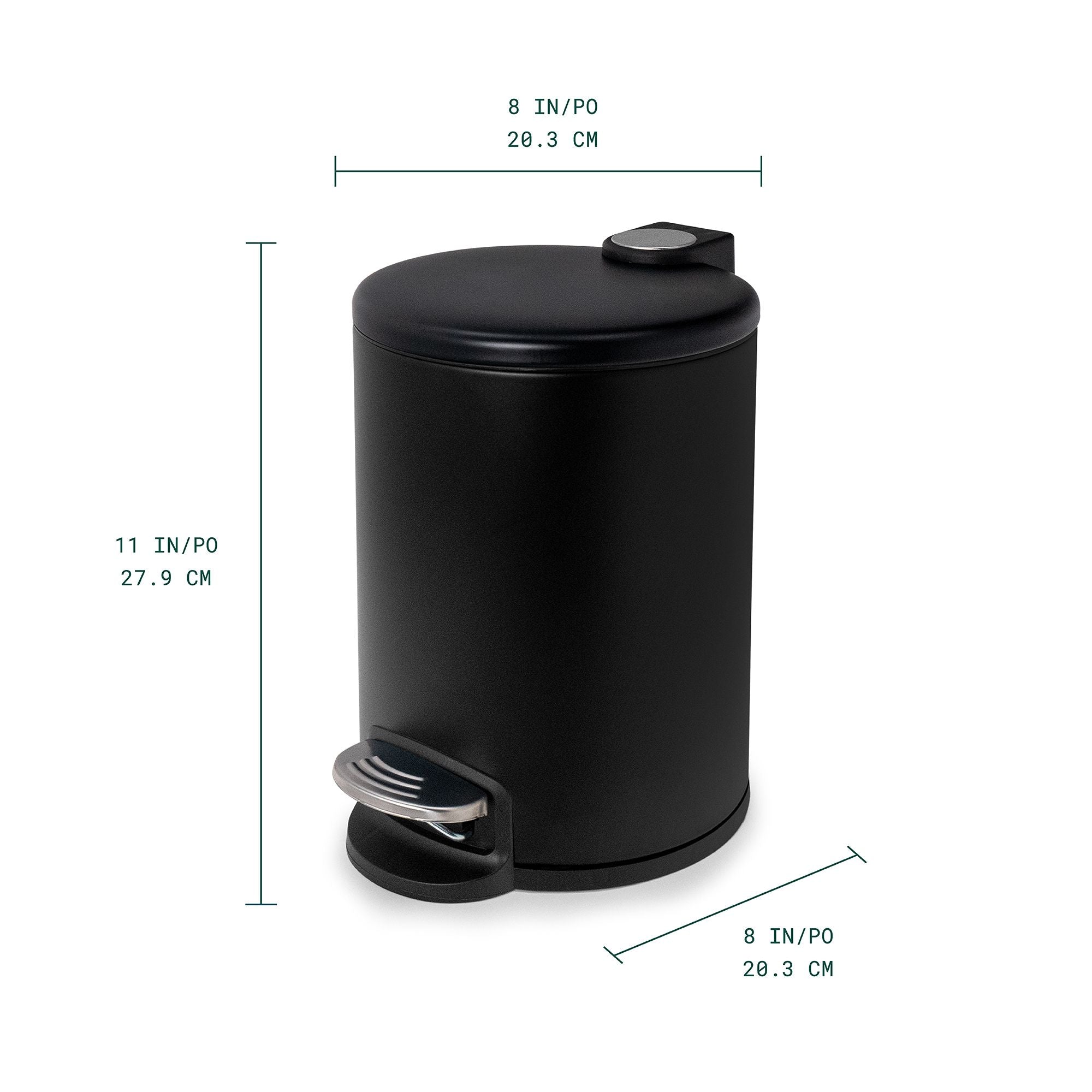 Rondo Bote de basura 5L
