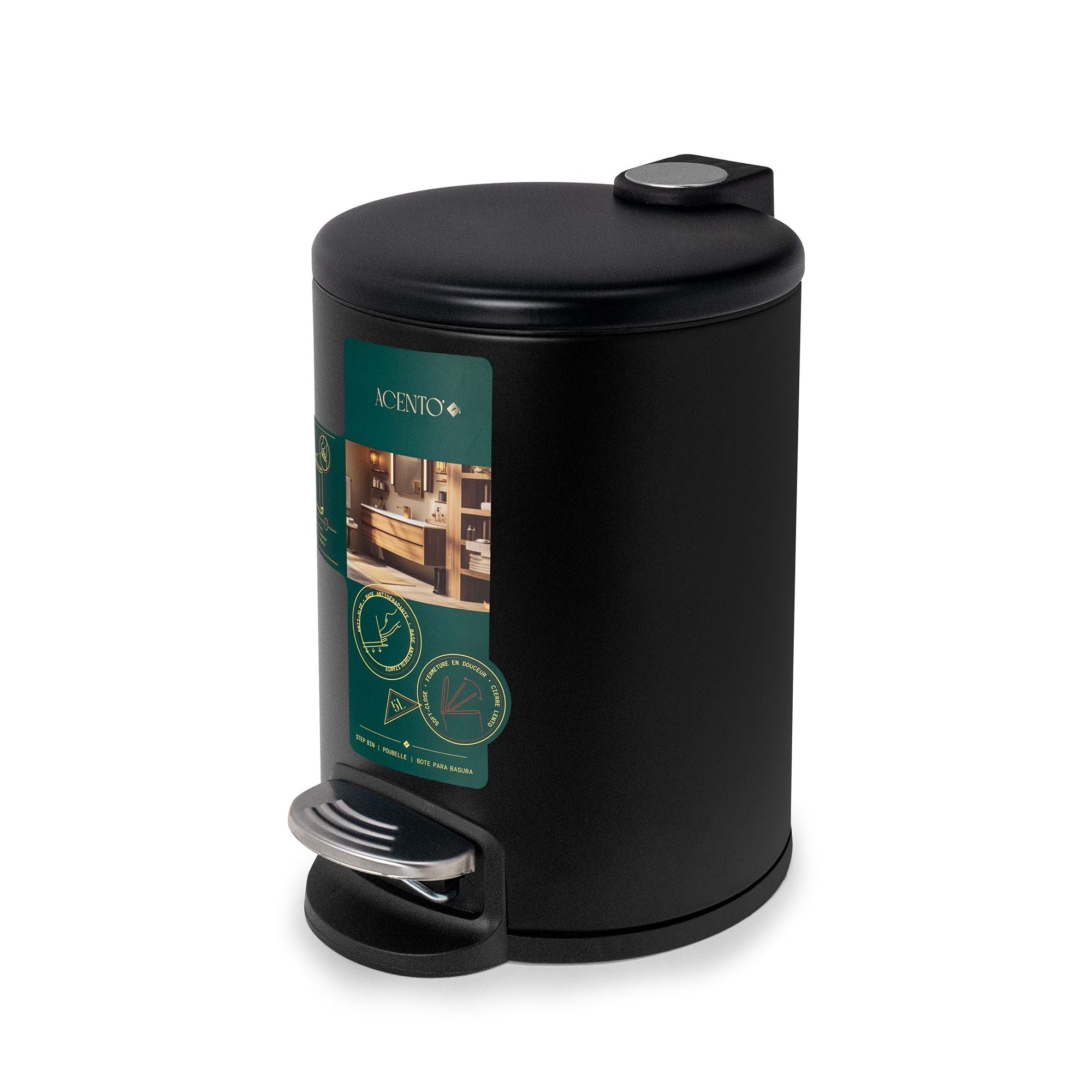 Rondo Bote de basura 5L