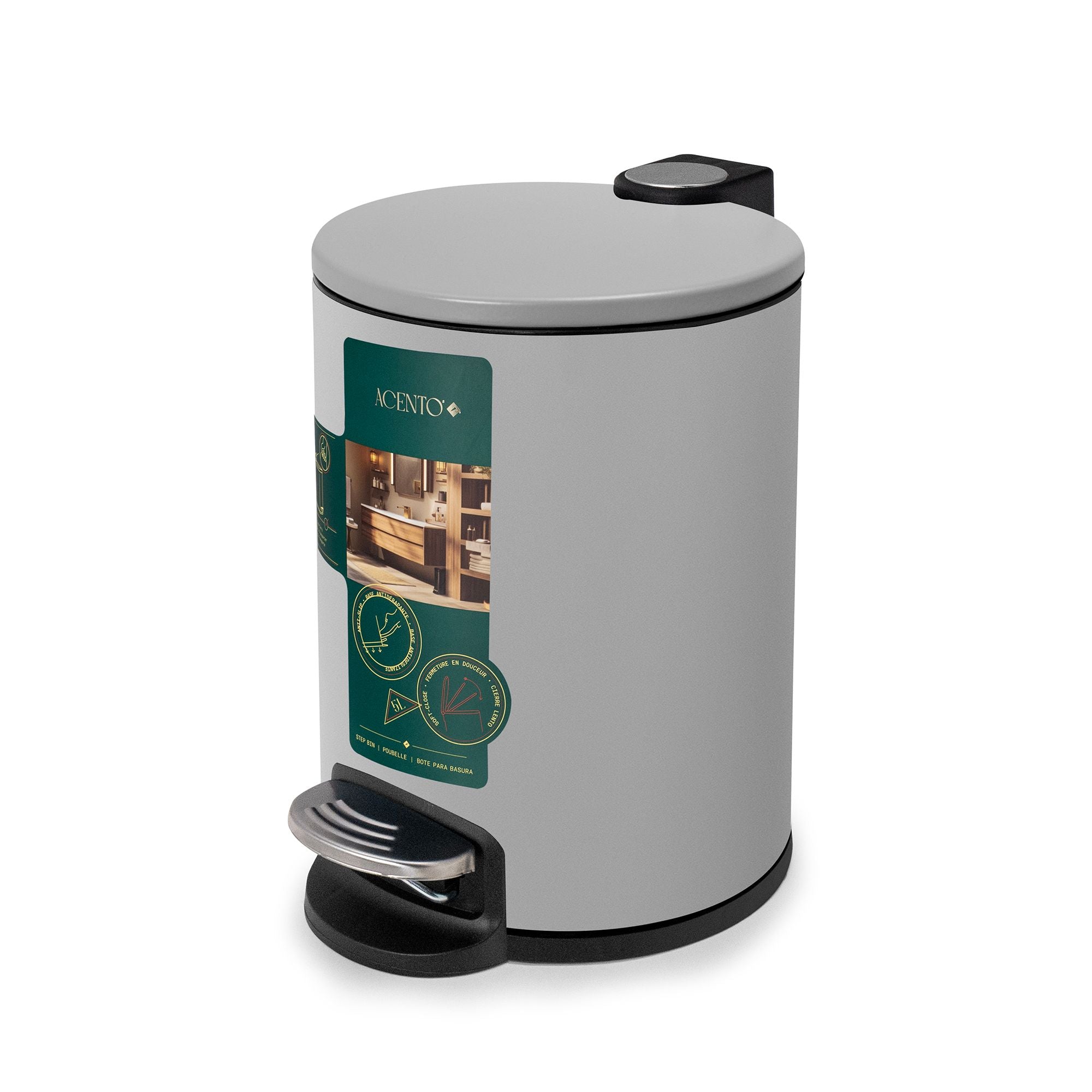 Rondo Bote de basura 5L