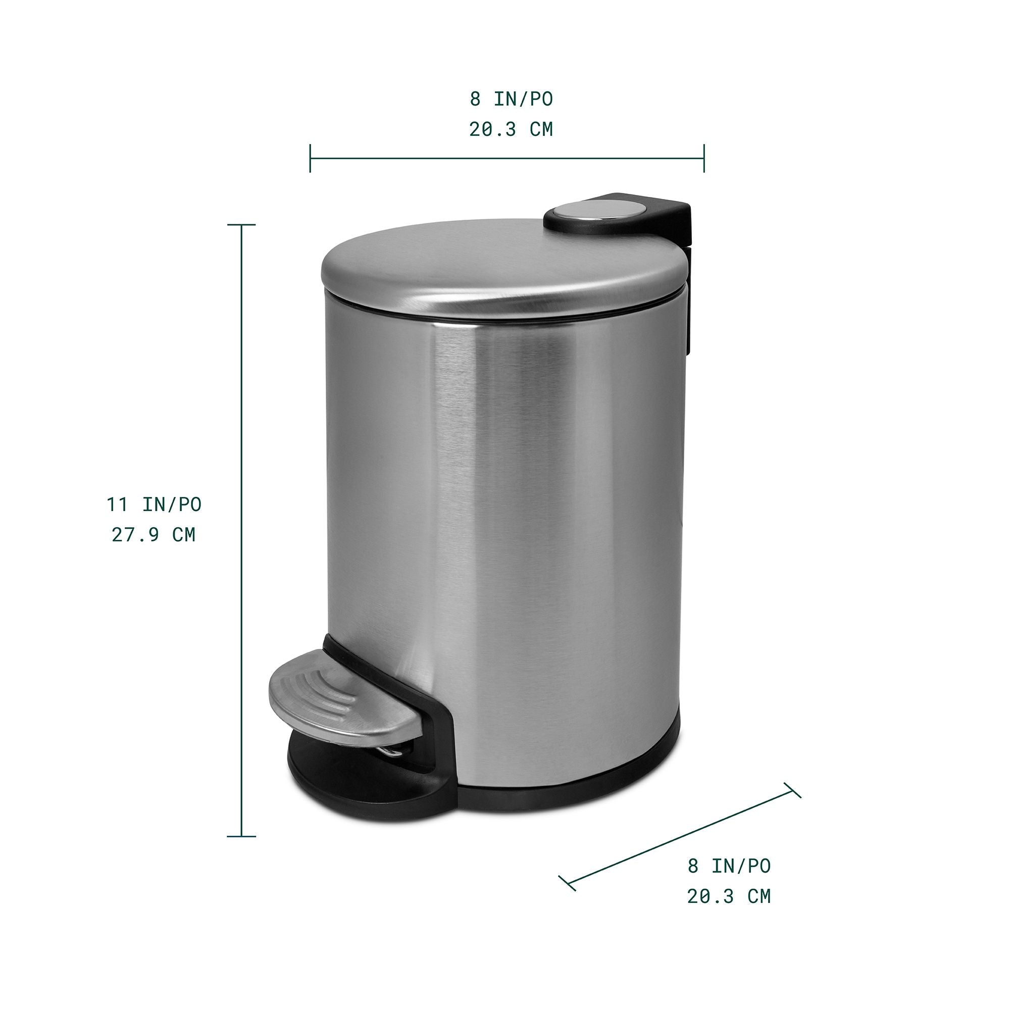 Rondo Bote de basura 5L