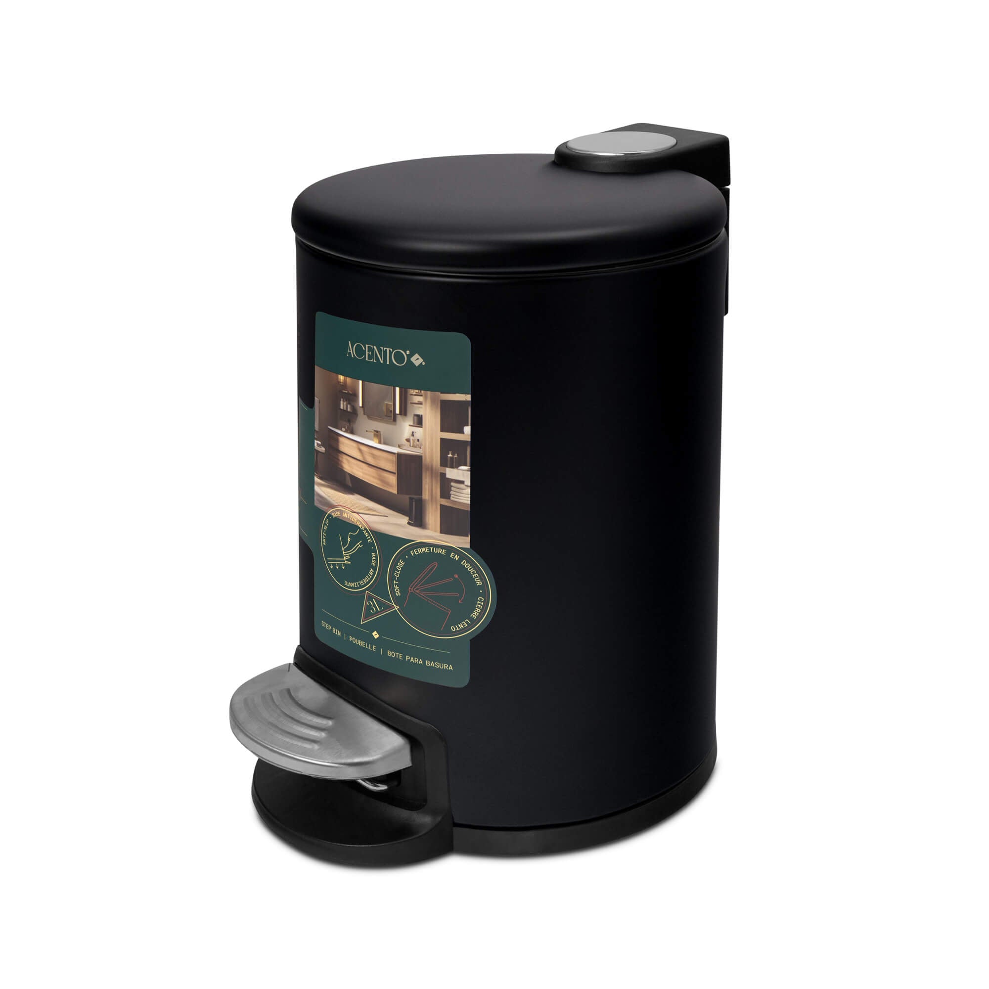 #color_Matte Black