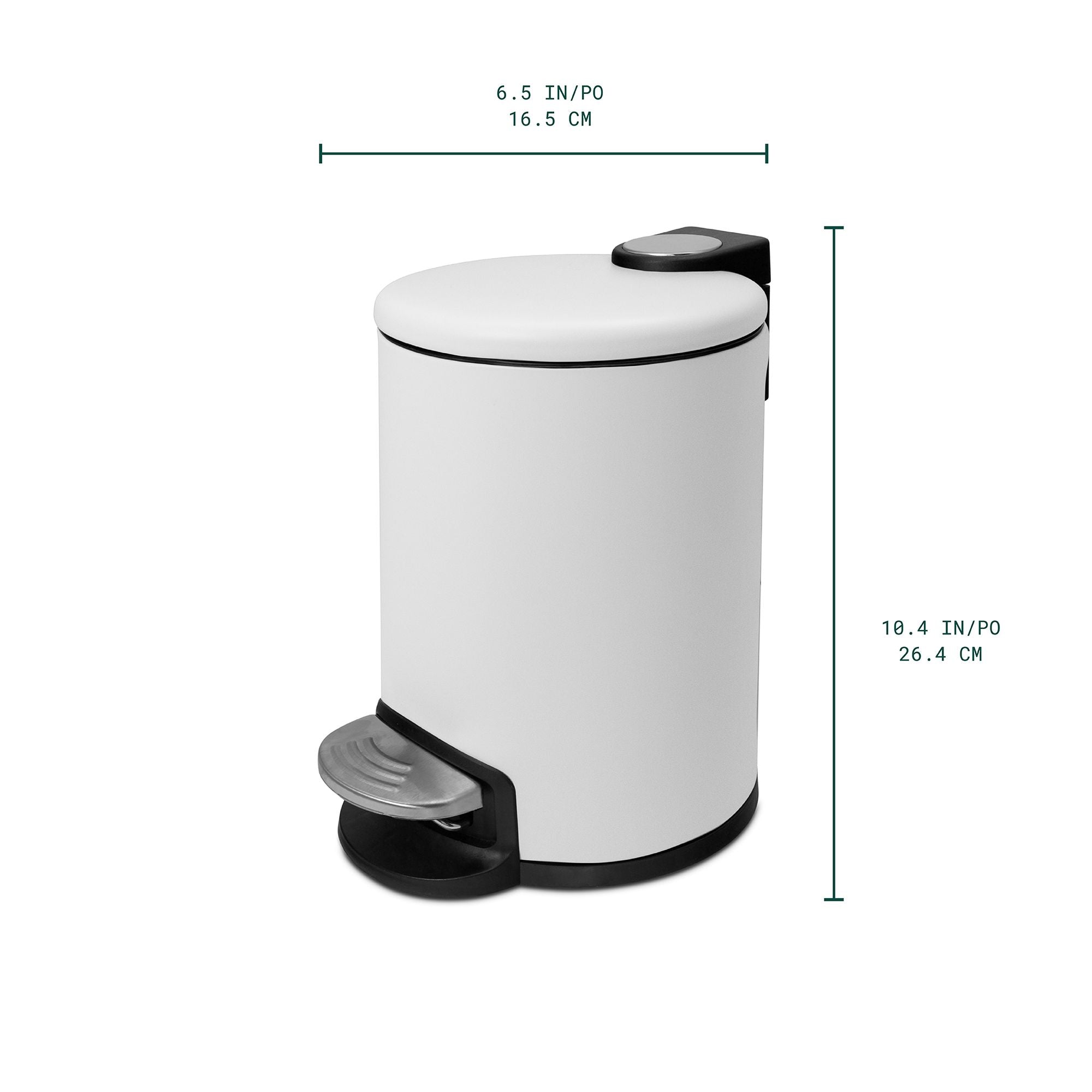Rondo Bote de basura 5L