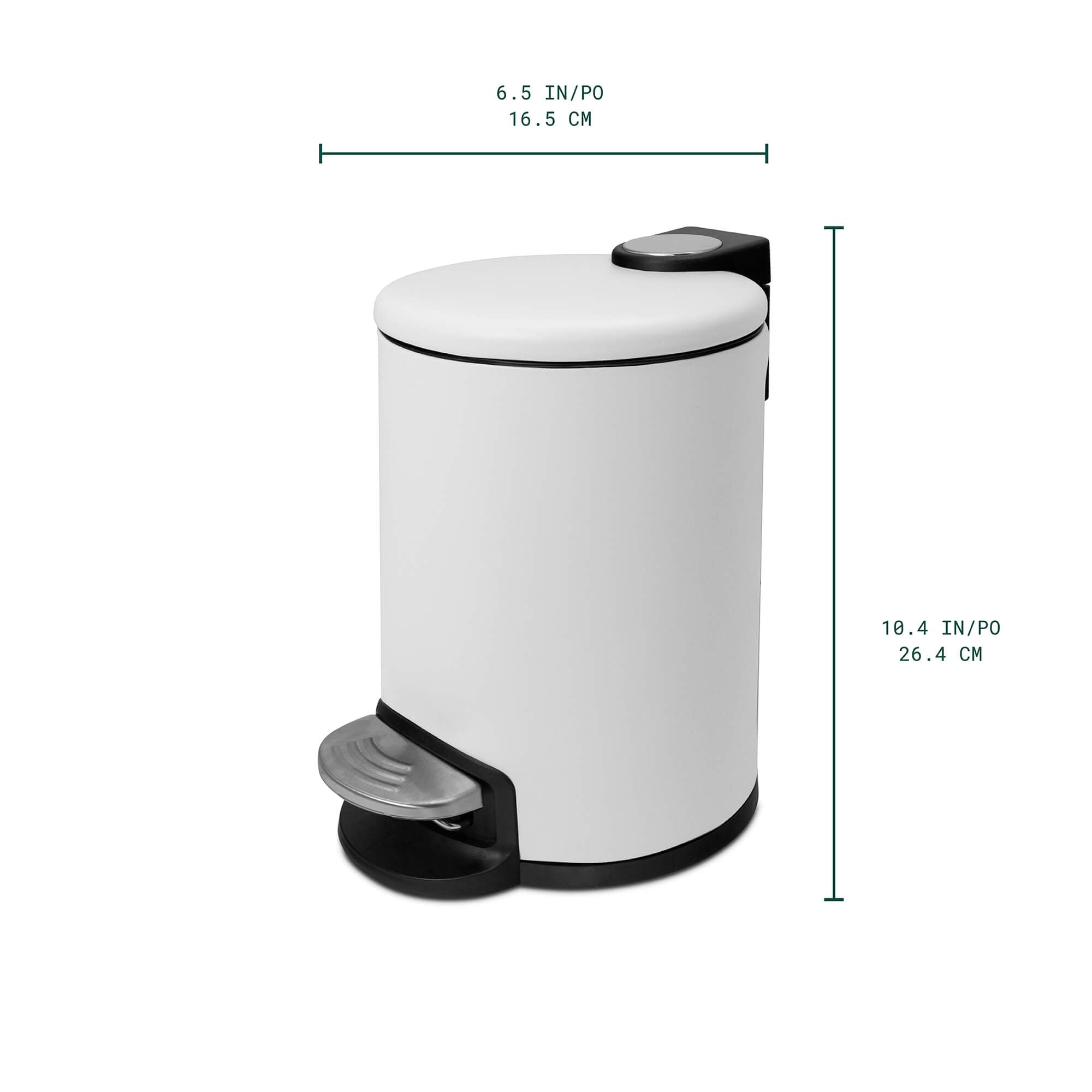 #color_Matte White