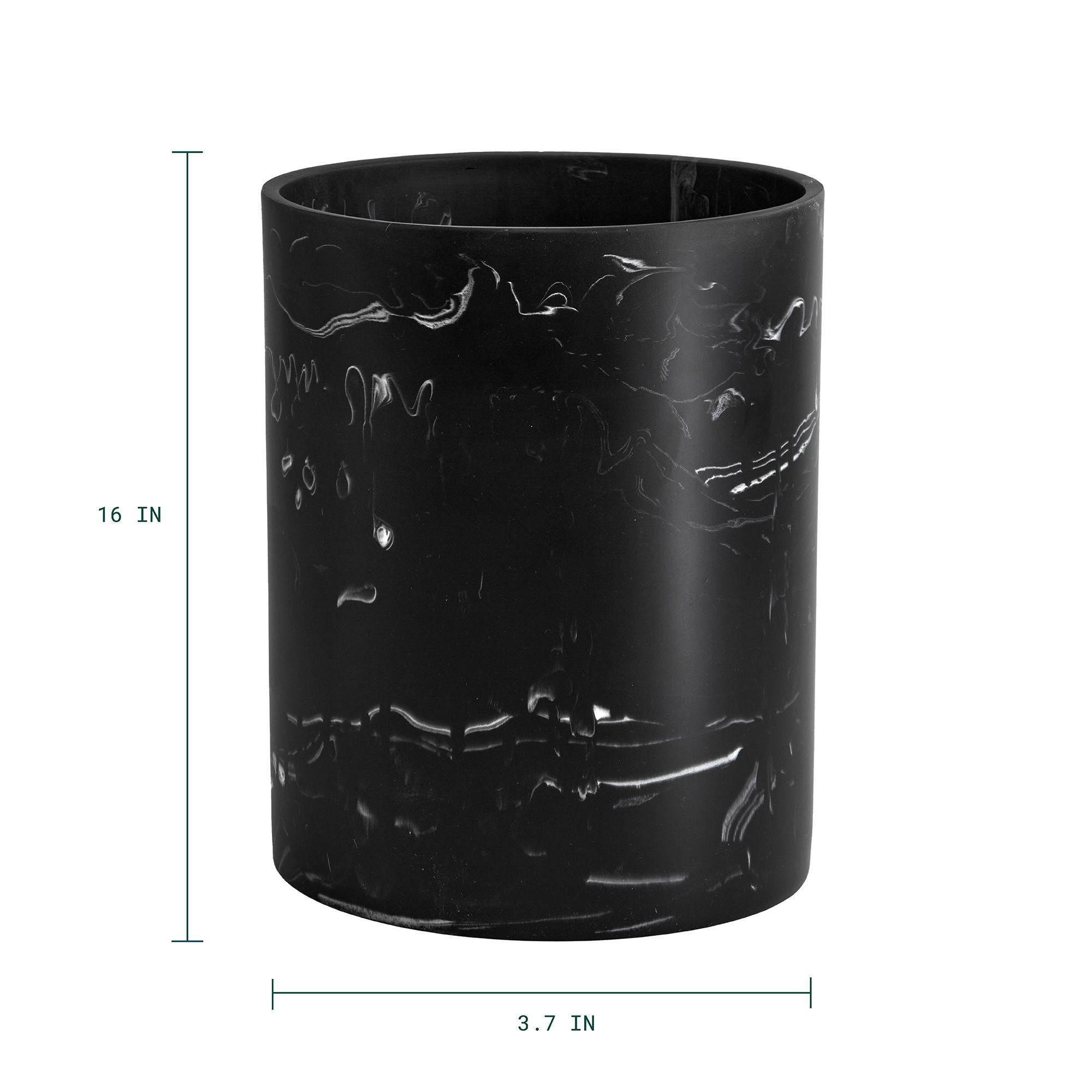 Athlone 7L Open-Top Waste Bin
