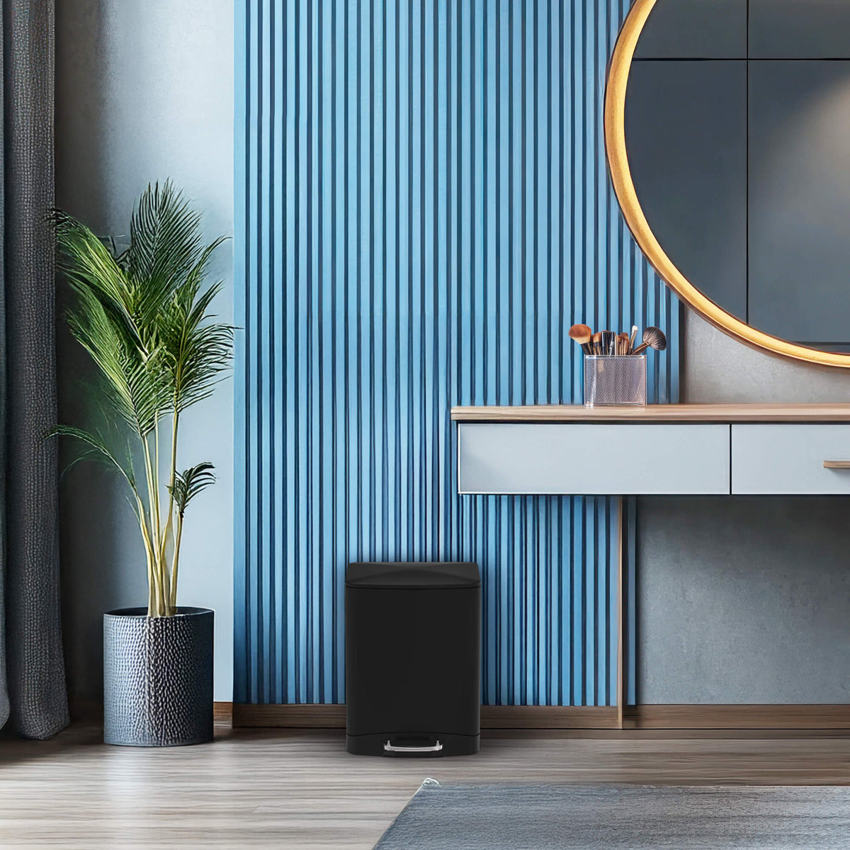 #color_Matte Black
