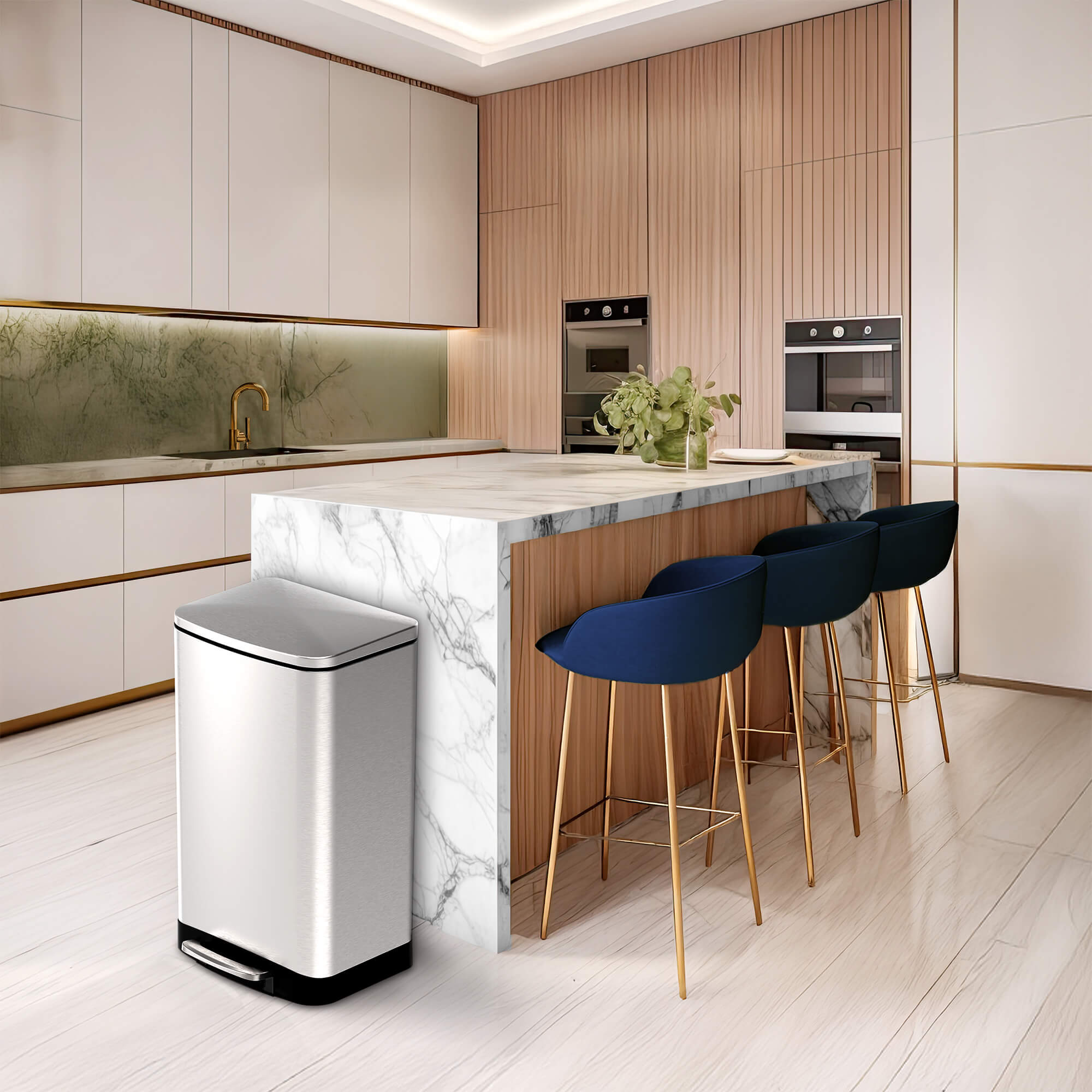 #color_Brushed Stainless Steel