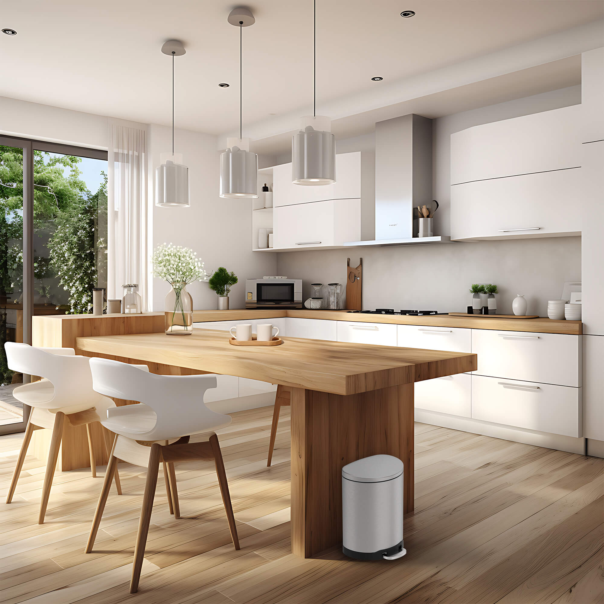 #color_Brushed Stainless Steel