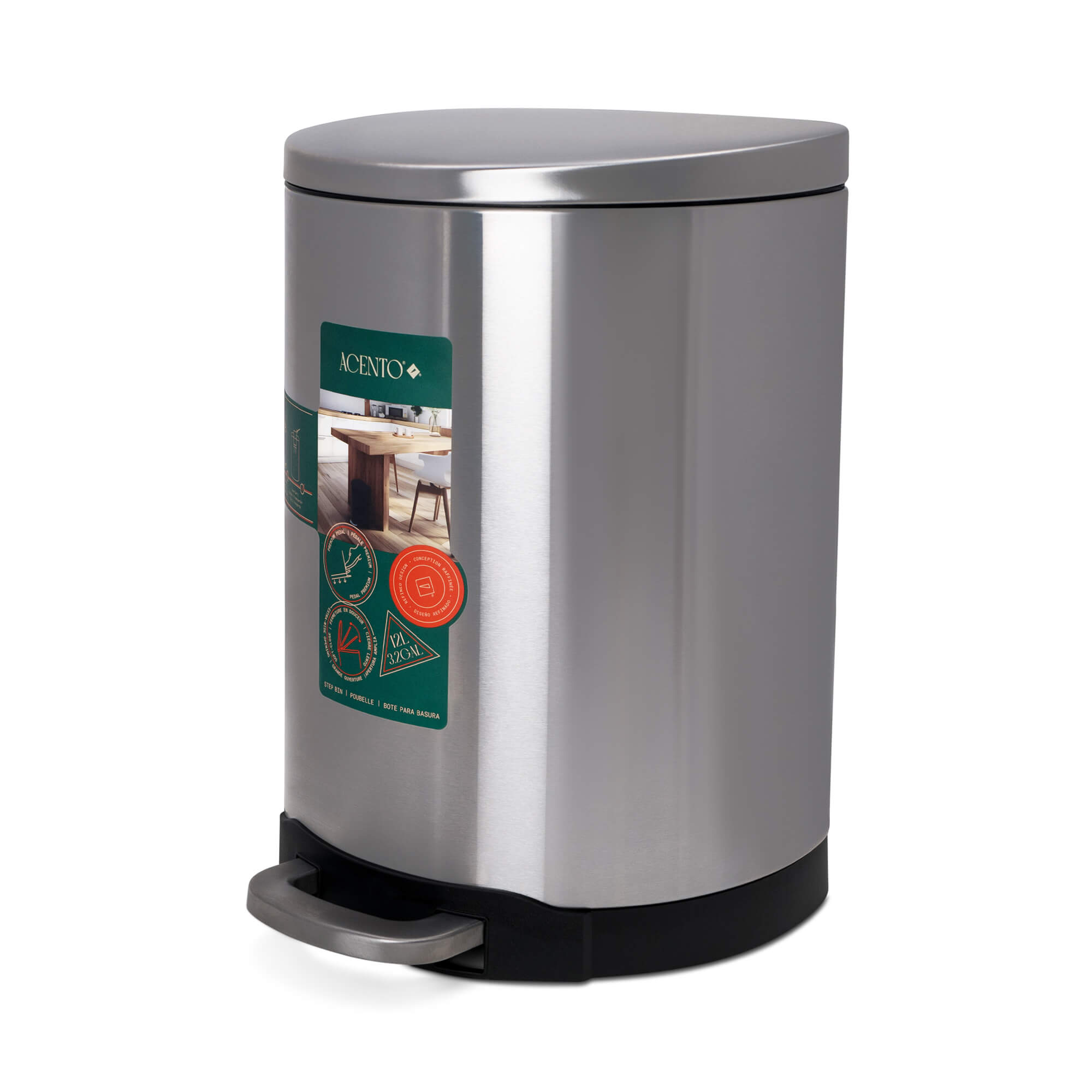 #color_Brushed Stainless Steel