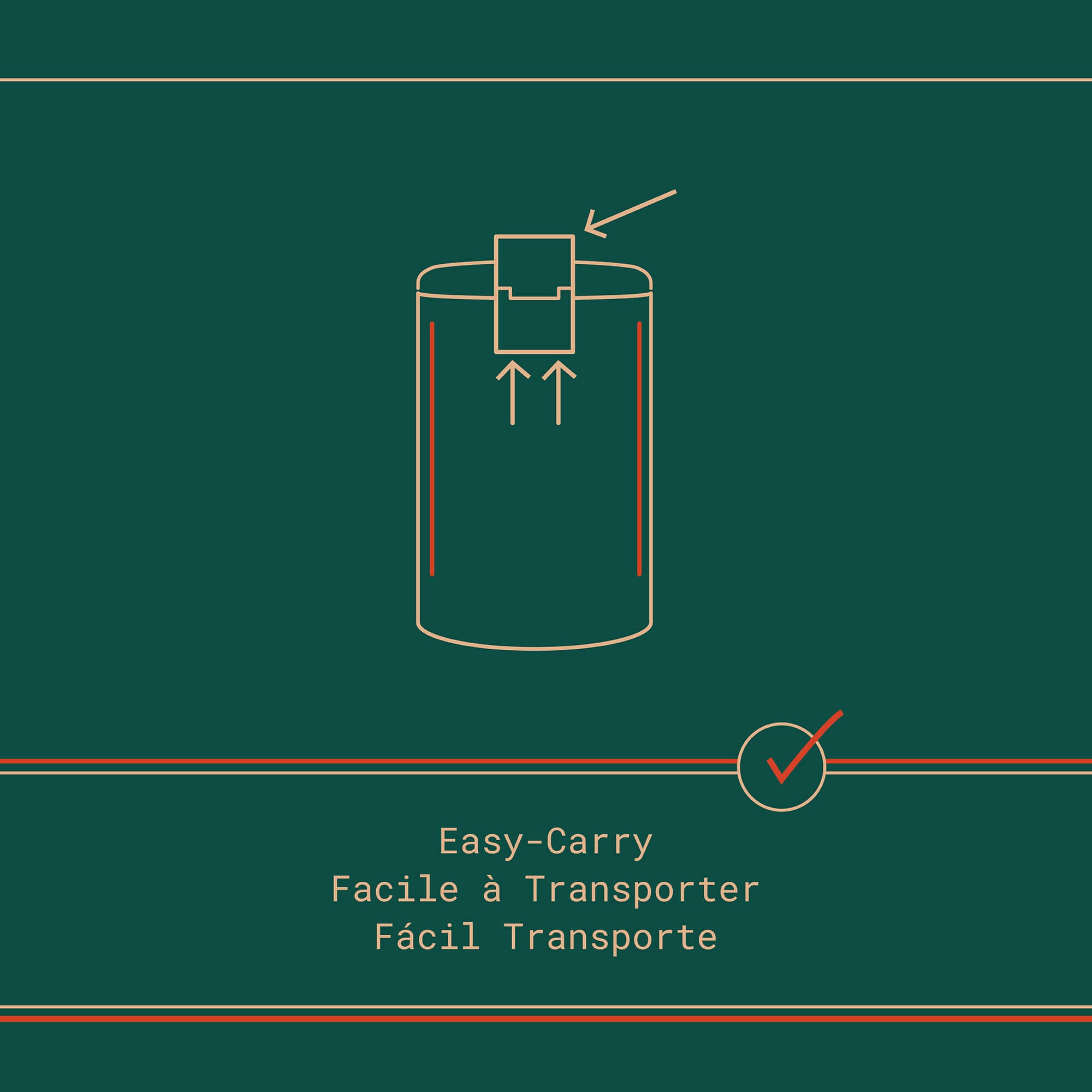 Aria Poubelle à pédale 40L