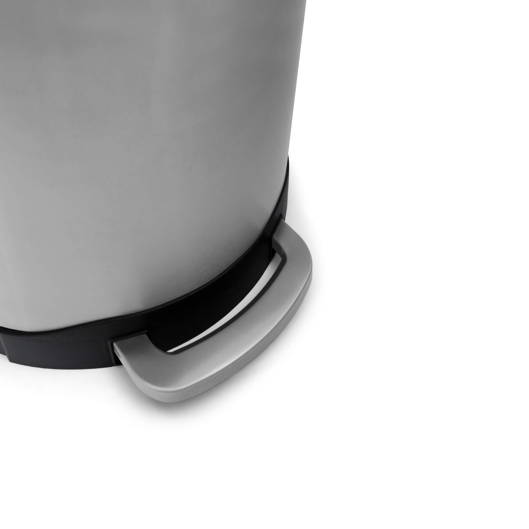 Aria Poubelle à pédale 40L