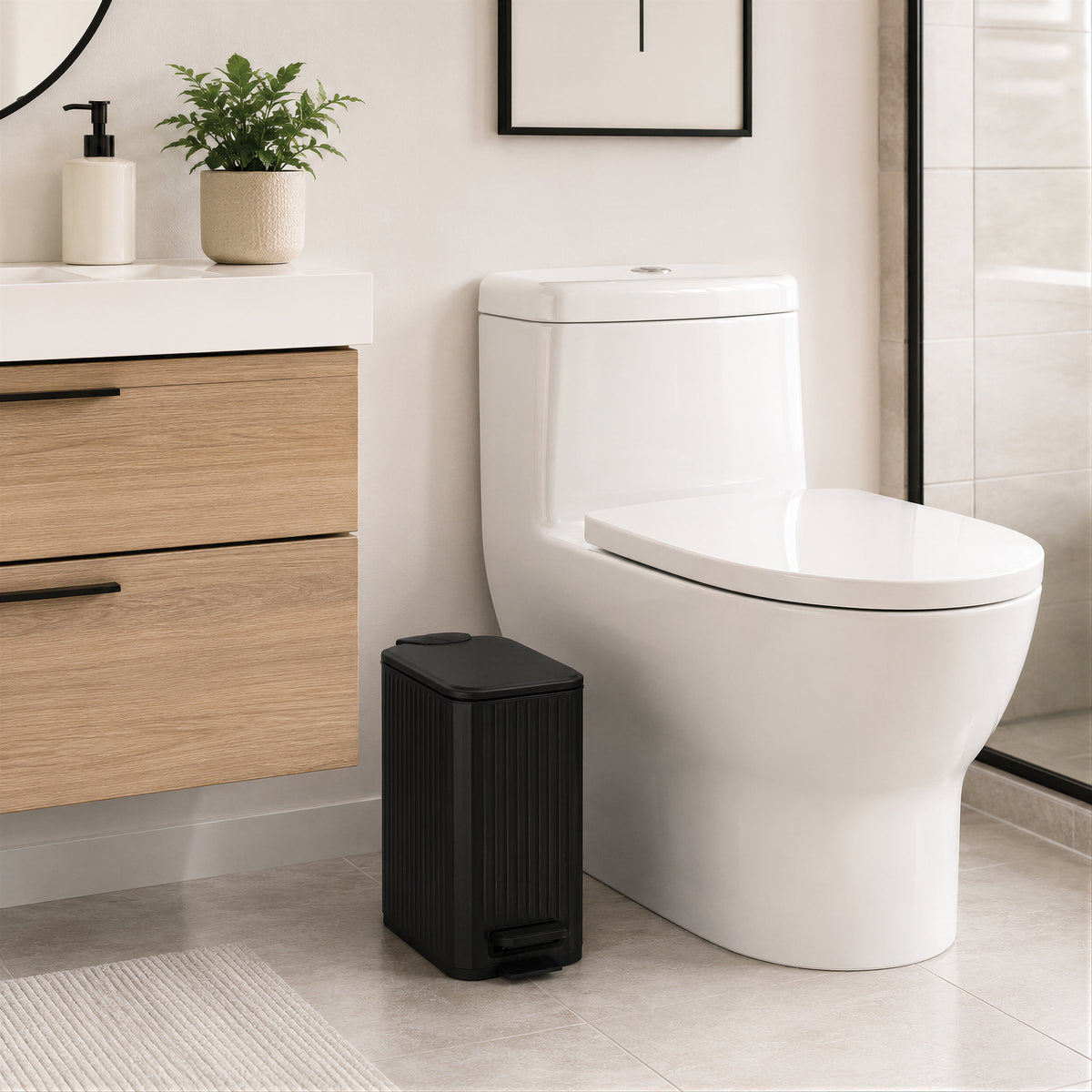 Rhea 5L Waste Bin