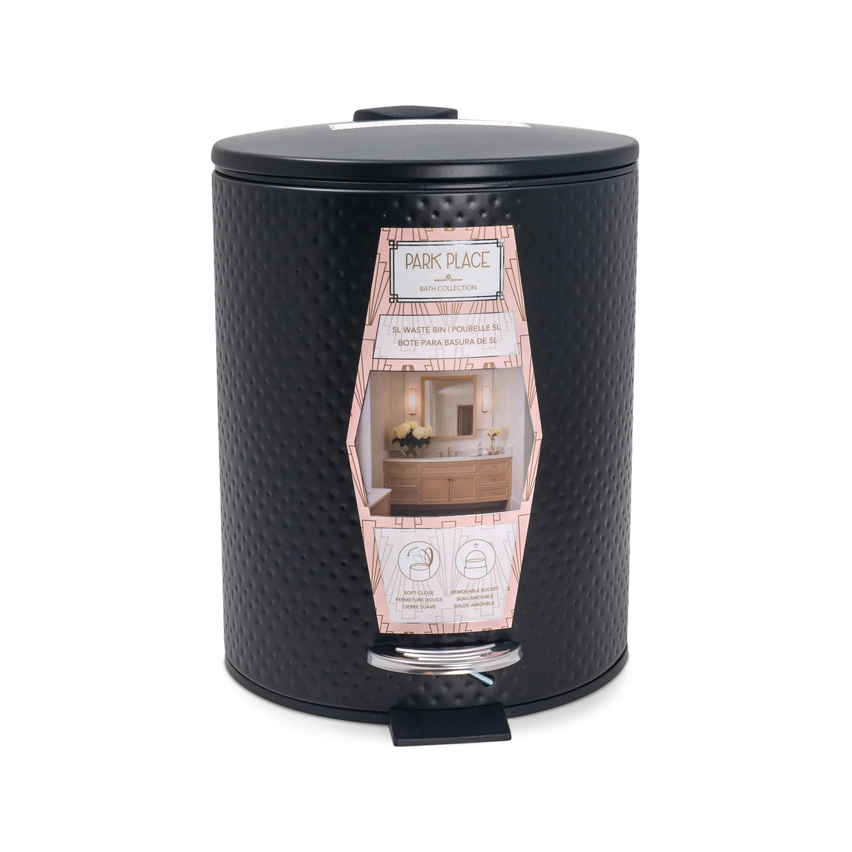 Liora 5L Waste Bin